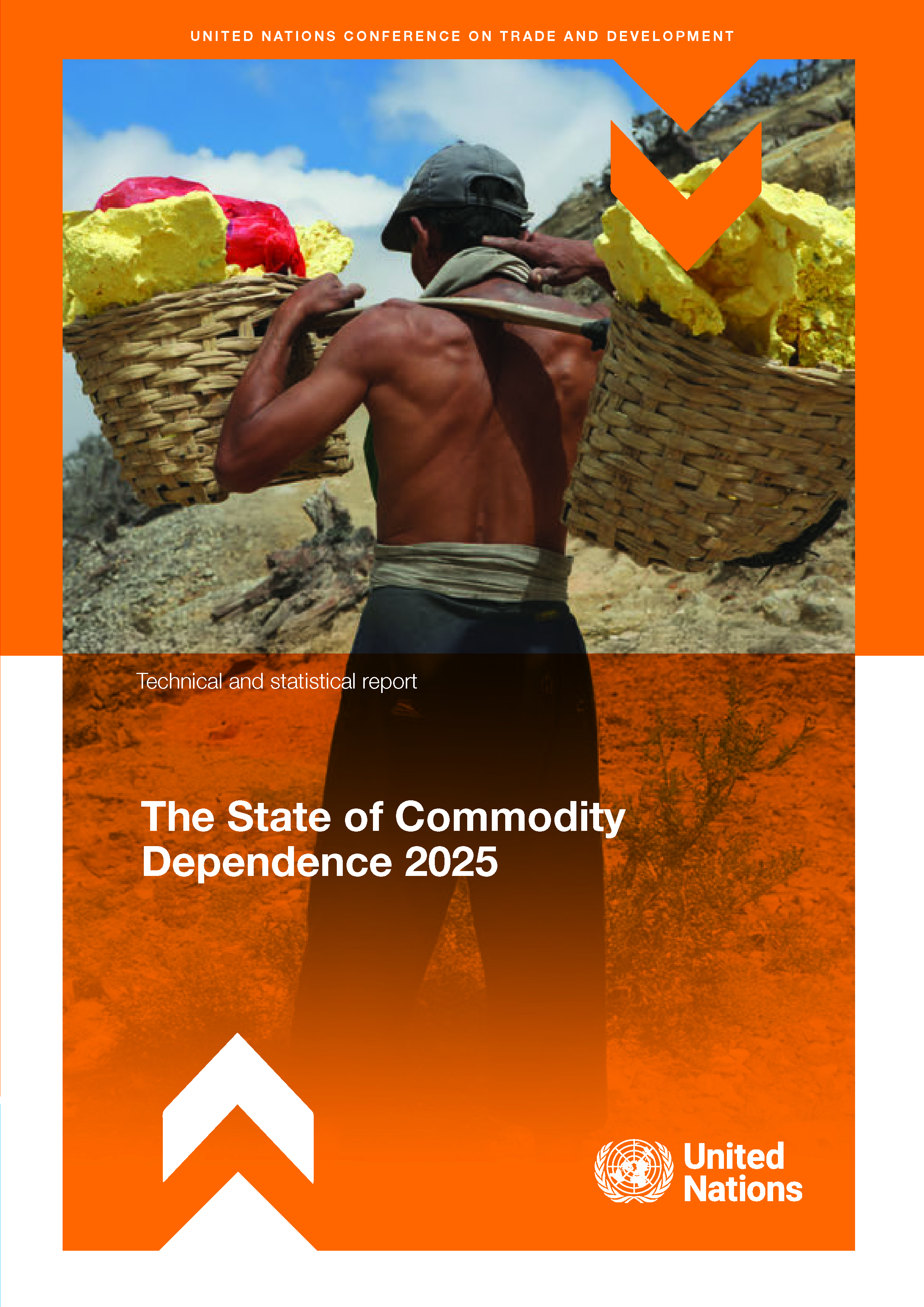 image of State of Commodity Dependence 2025
