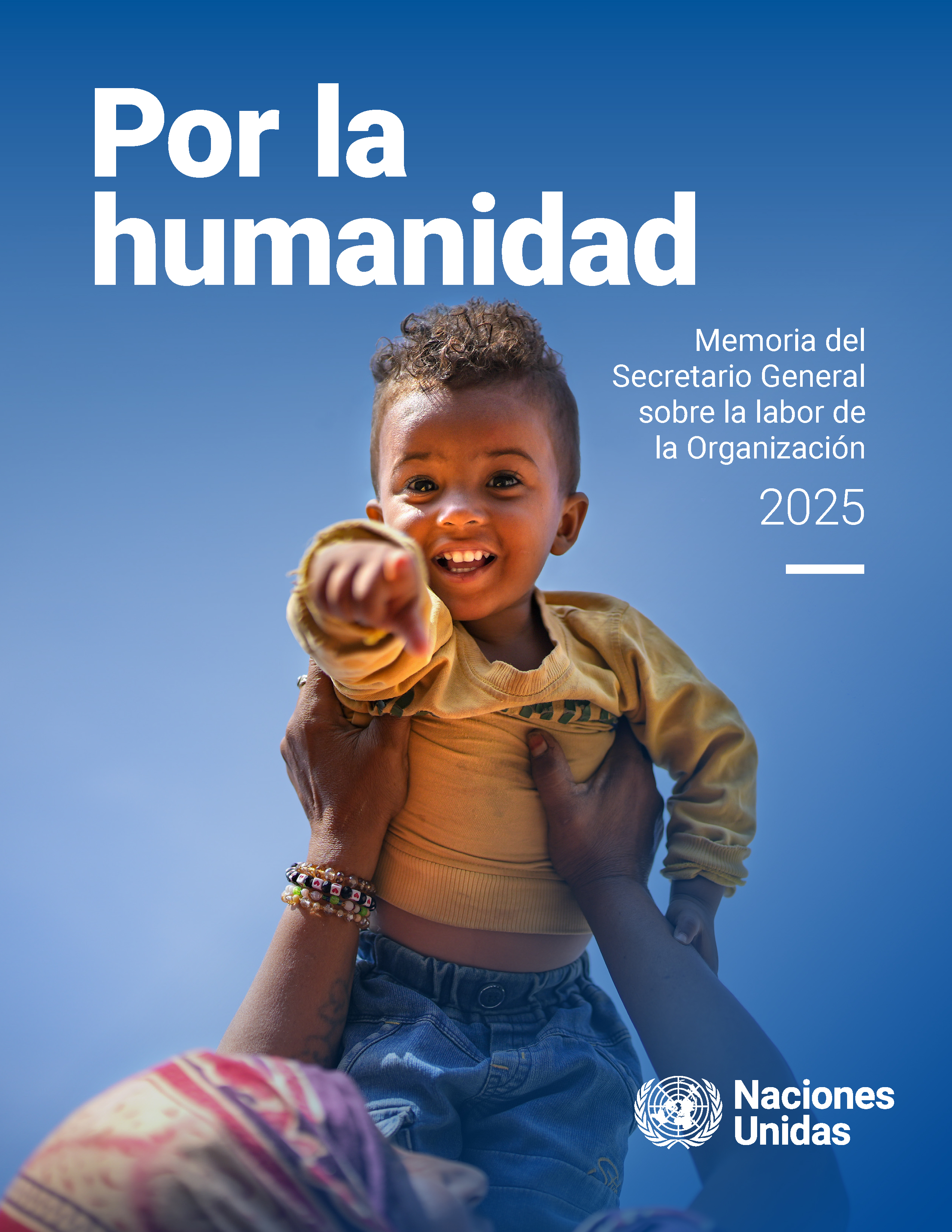 image of Memoria del Secretario General sobre la labor de la Organización 2025