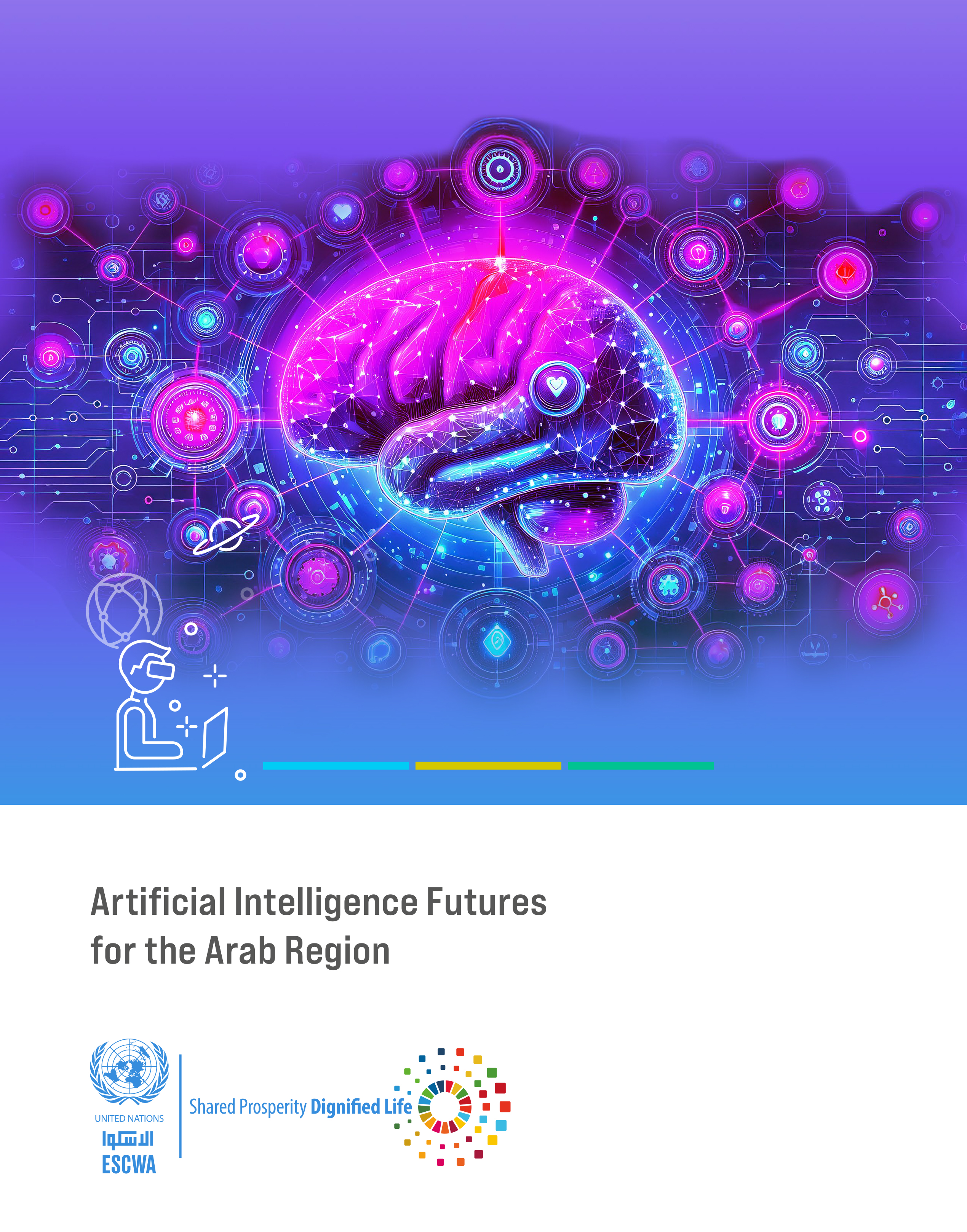 Artificial Intelligence Futures for the Arab Region
