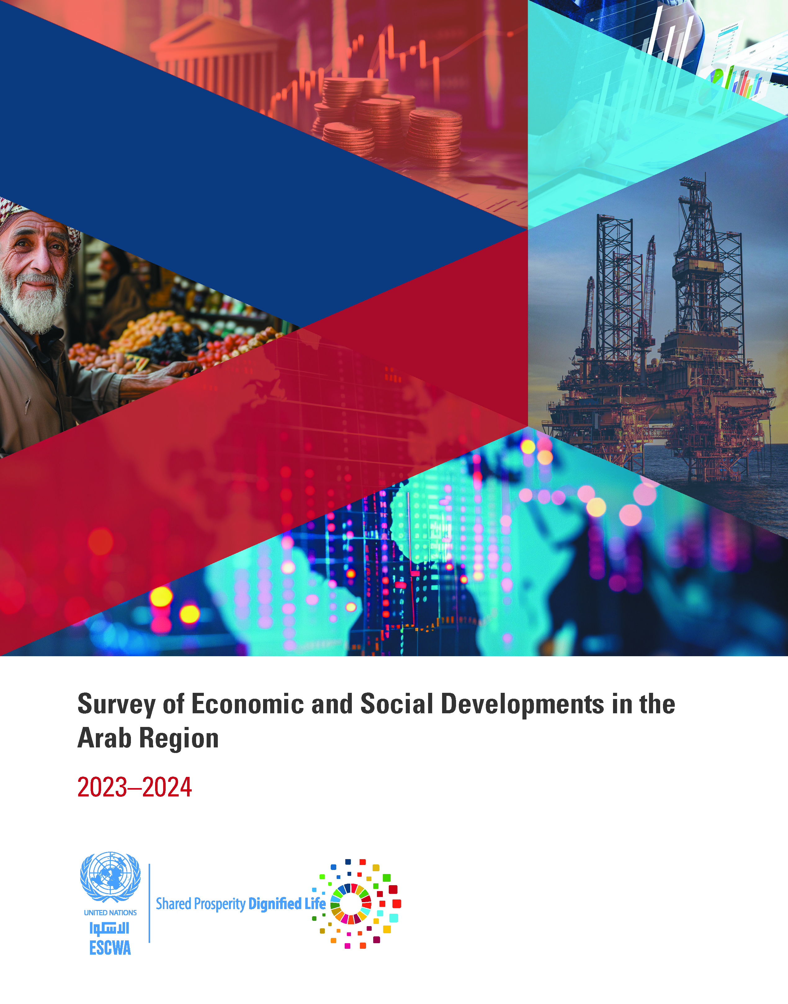 image of Survey of Economic and Social Developments in the Arab Region 2023–2024