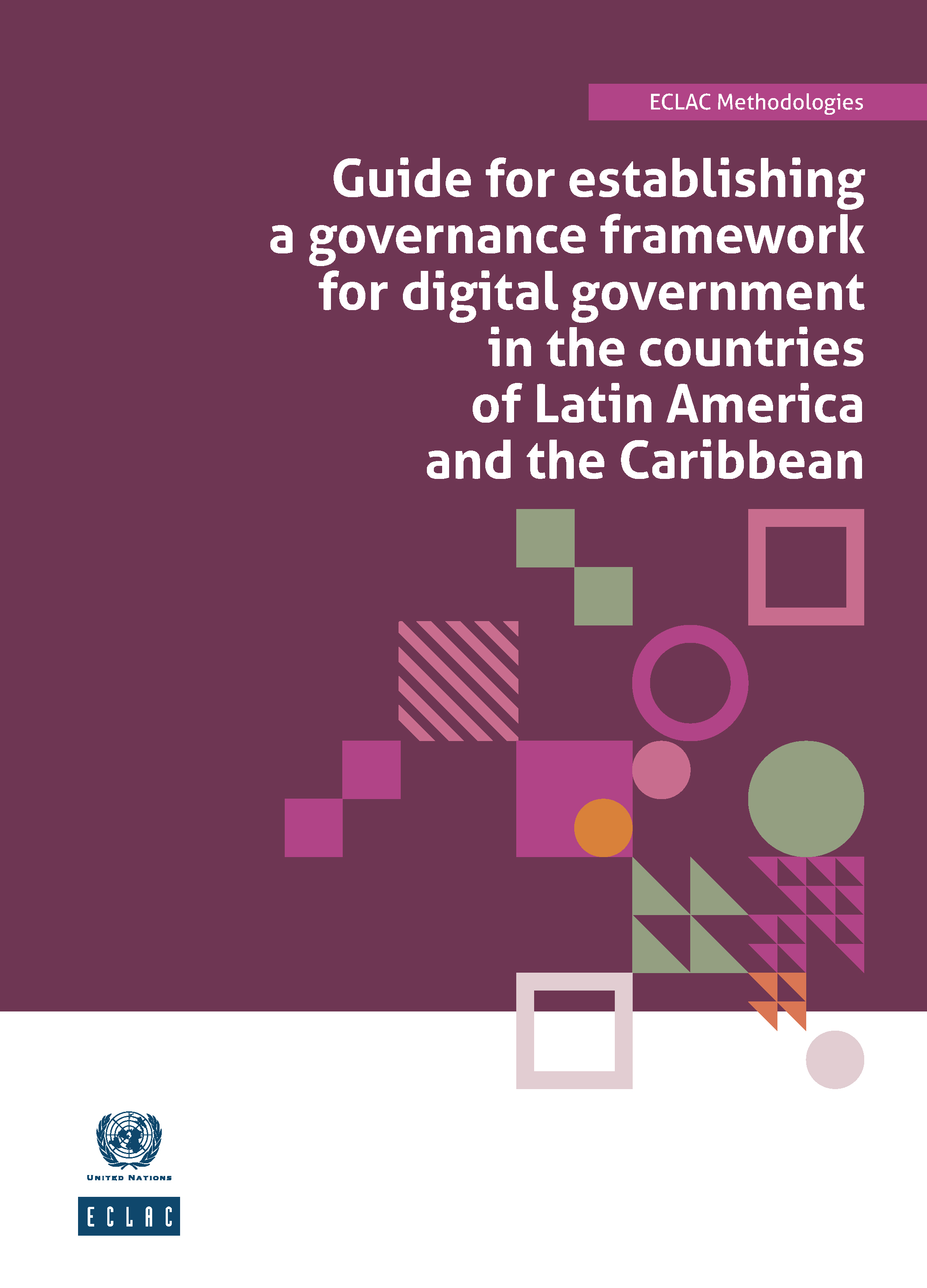 image of An integrated digital government model