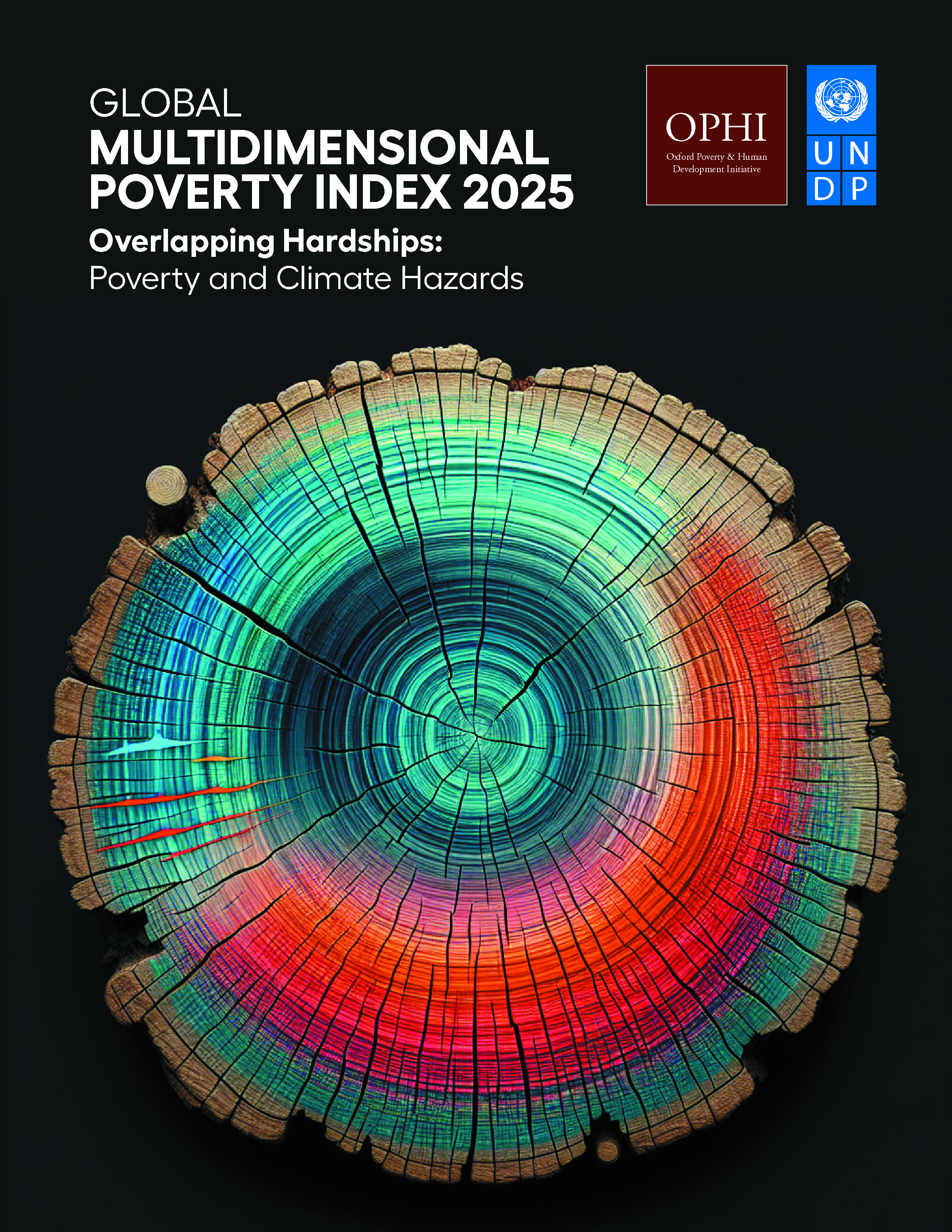 image of Global Multidimensional Poverty Index 2025
