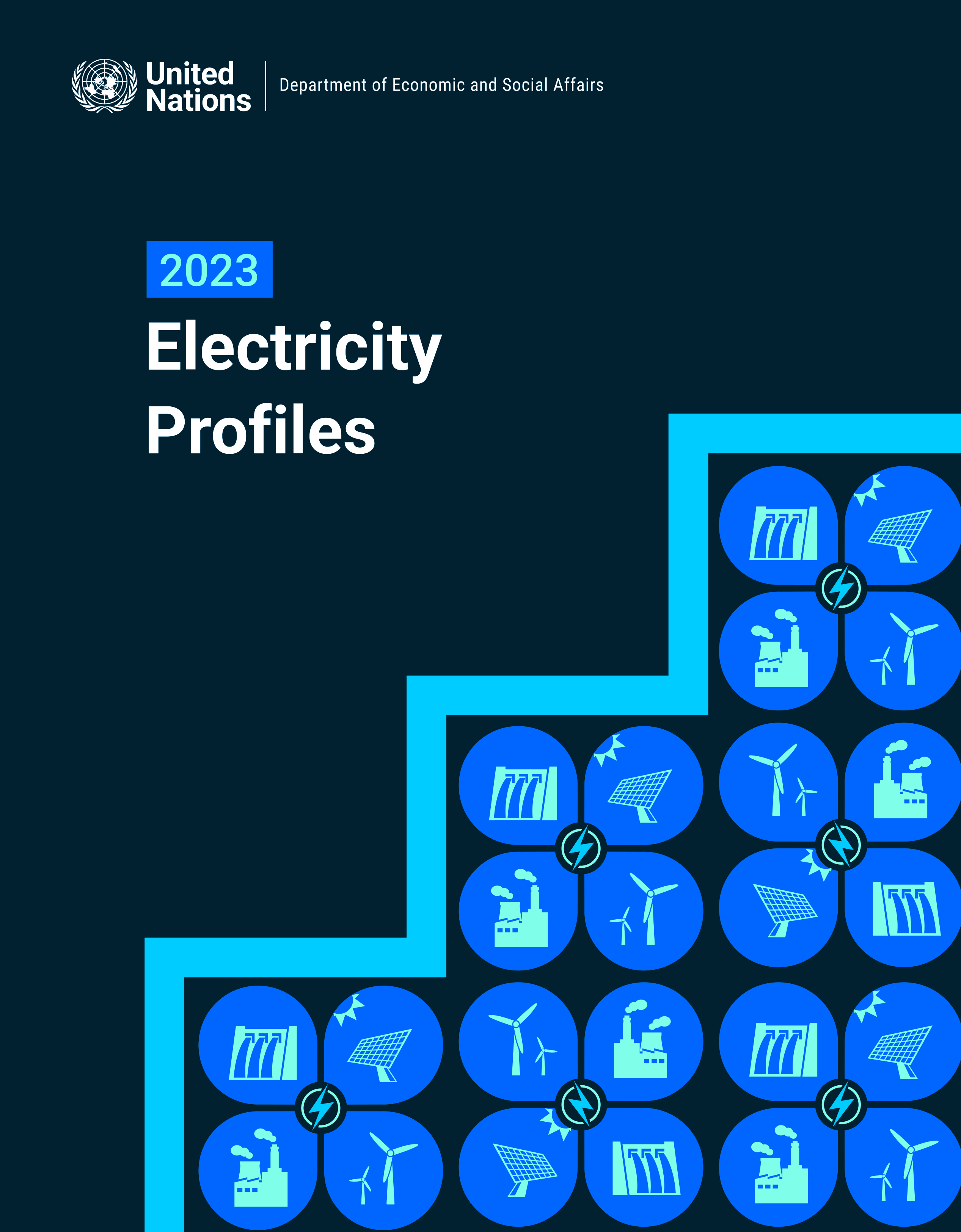 image of 2023 Electricity Profiles