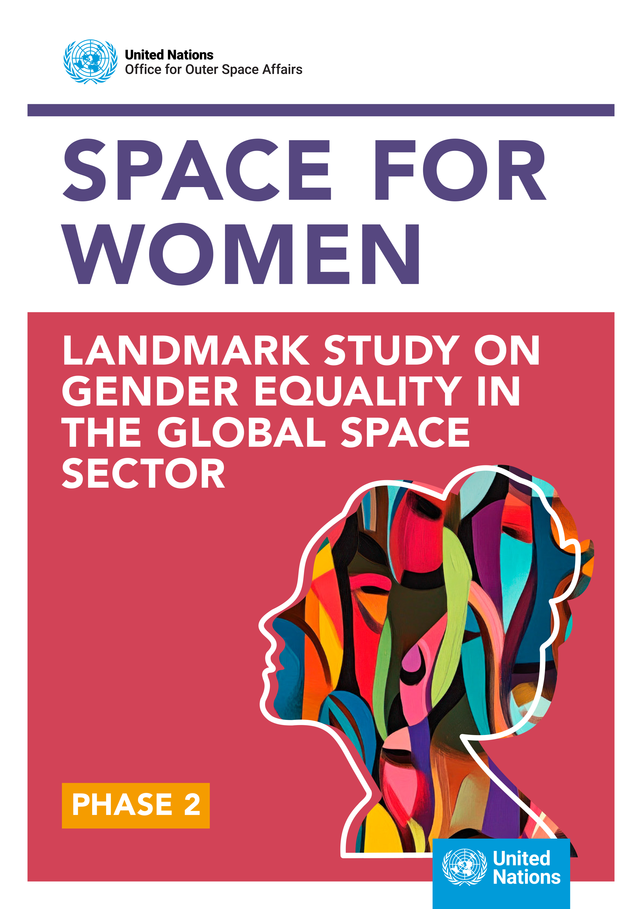 image of Space4Women Landmark Study on Gender Equality in the Global Space Sector