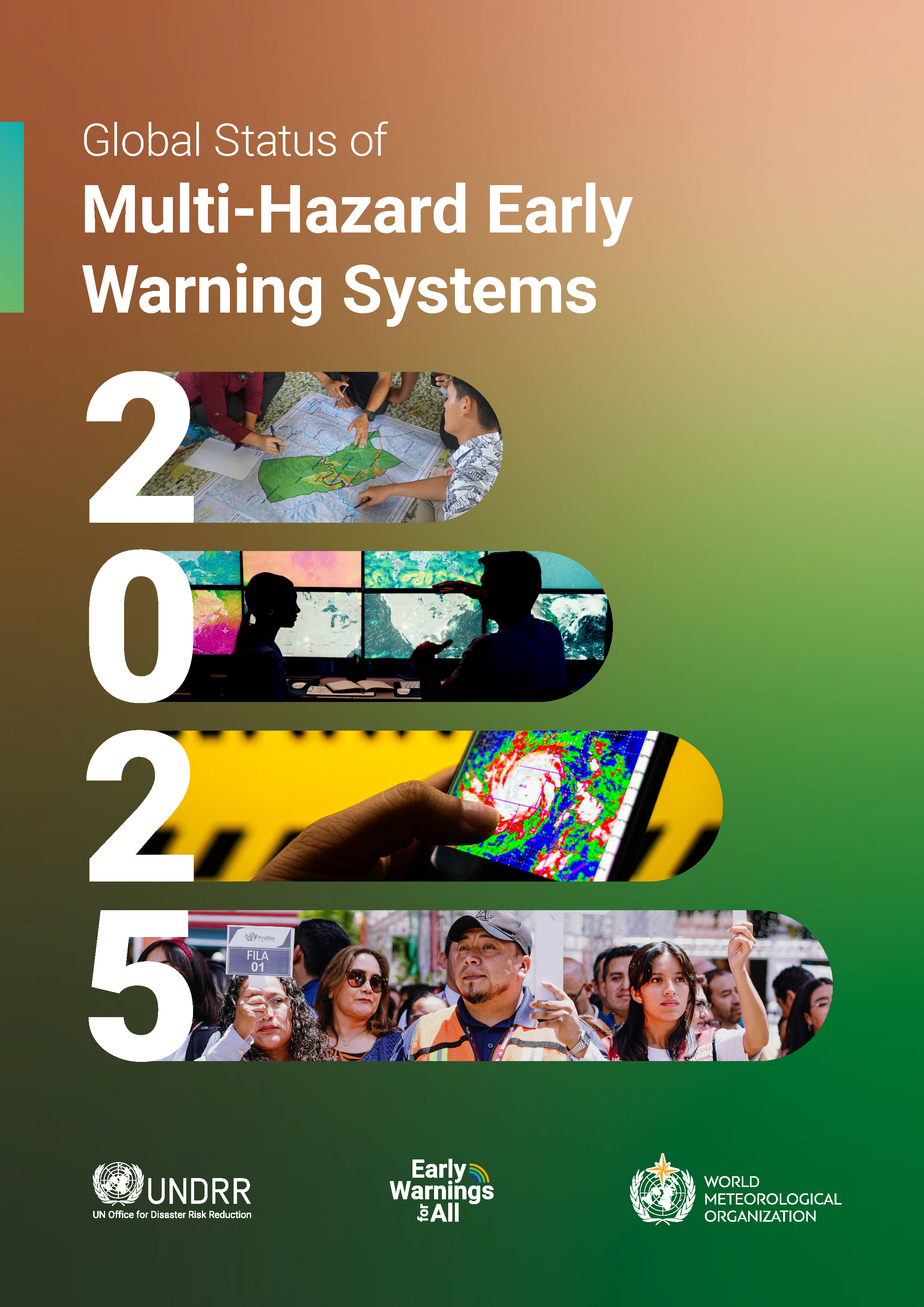 image of Global Status of Multi-Hazard Early Warning Systems 2025