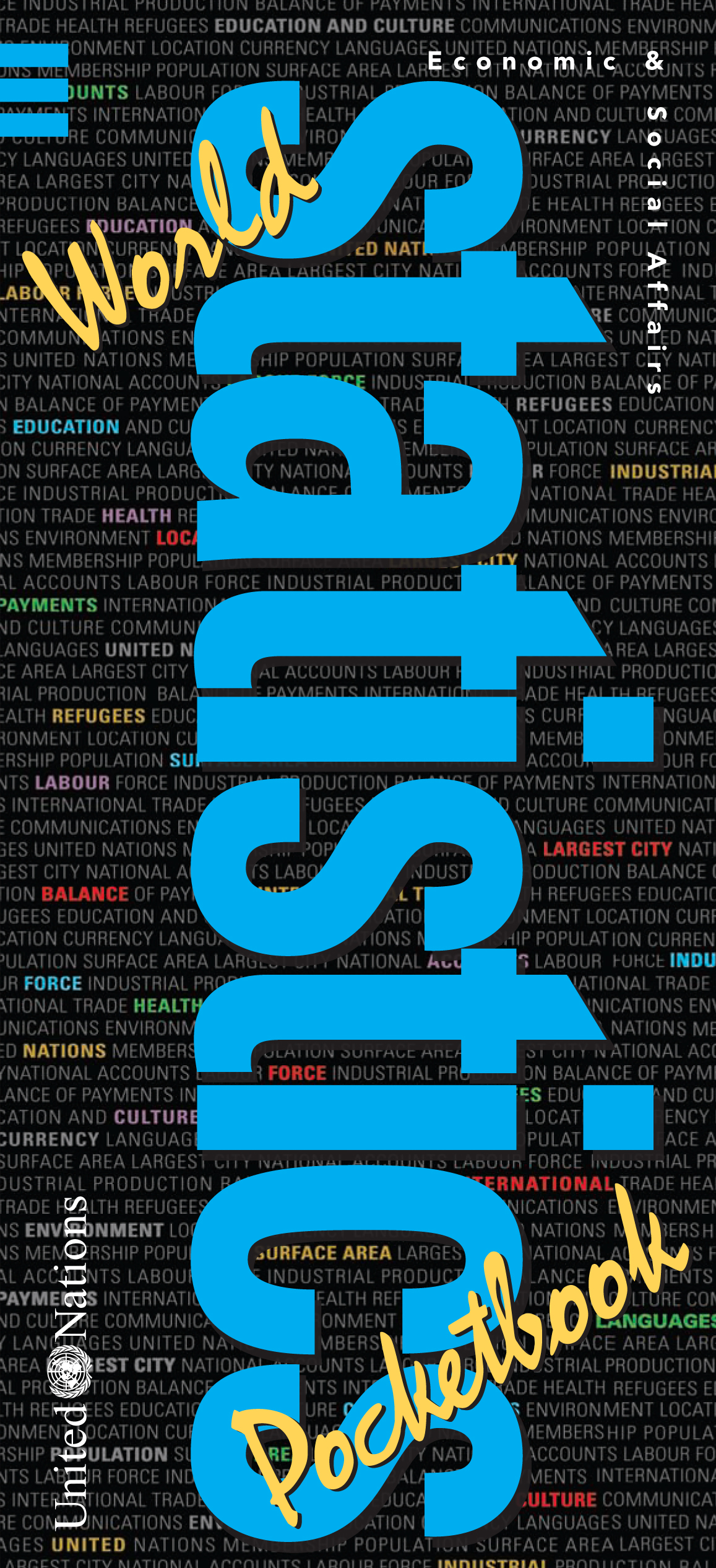 image of World Statistics Pocketbook 2006