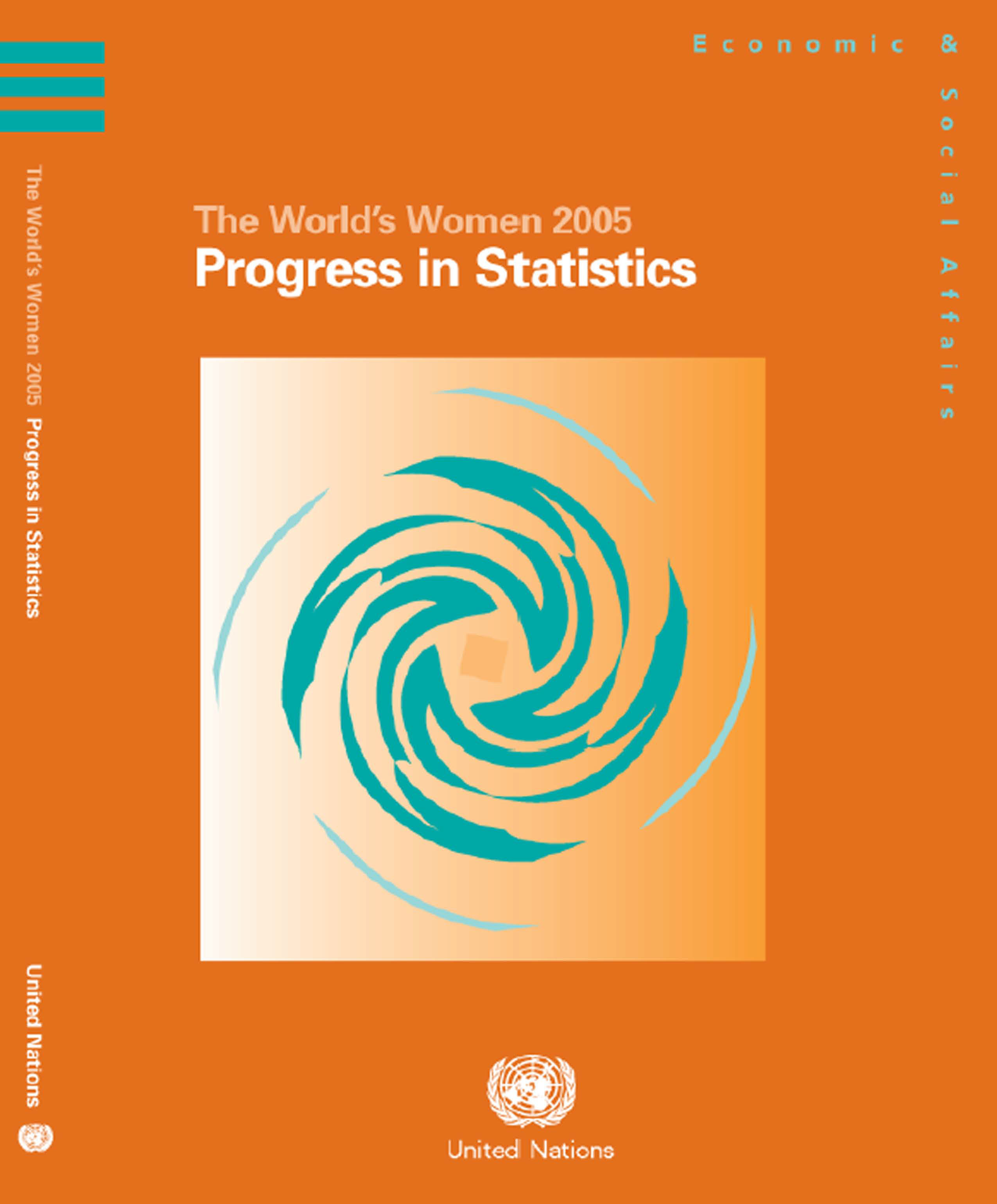 image of The World’s Women 2005