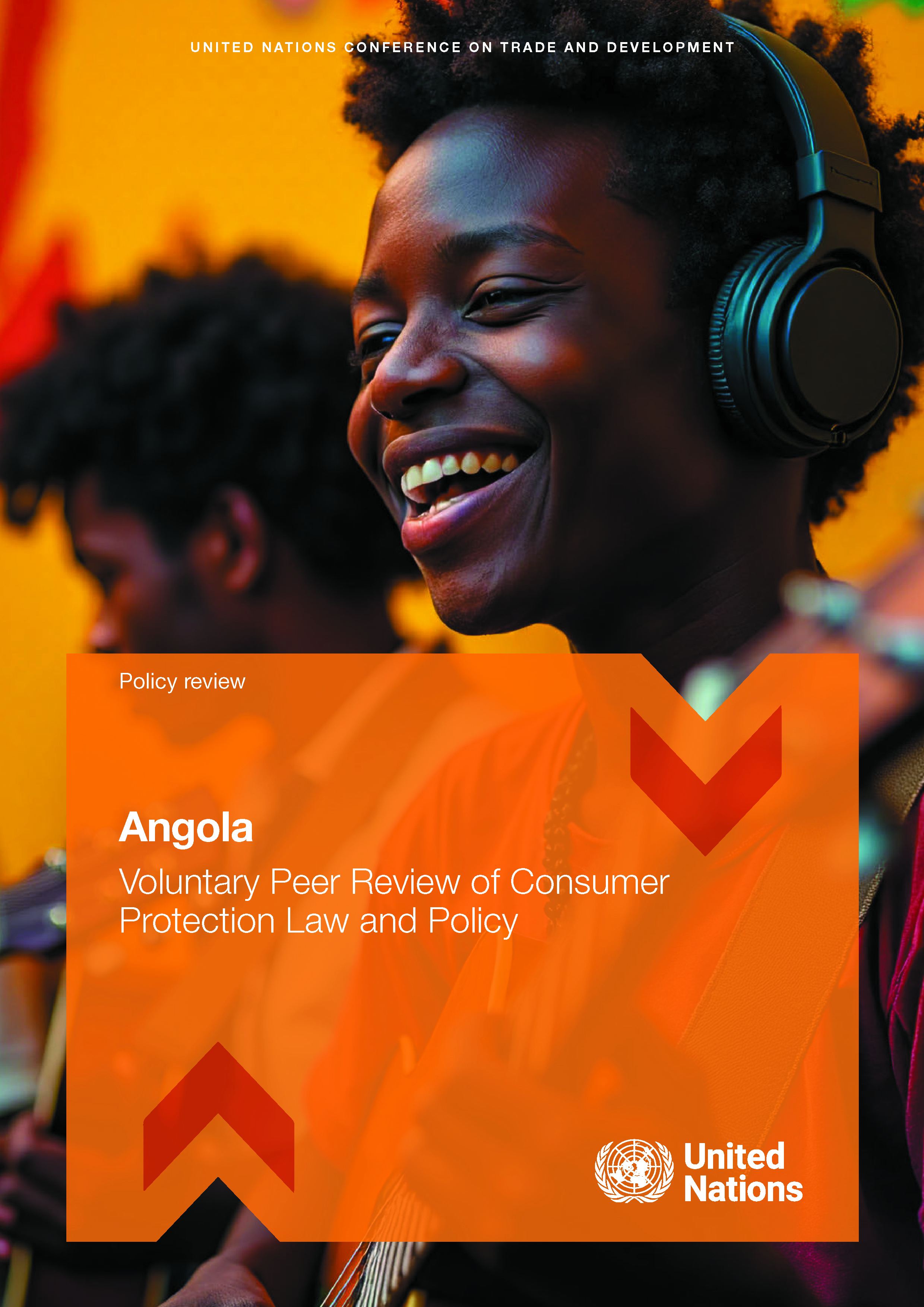 image of ​​Voluntary Peer Review of Consumer Protection Law and Policy -​ Angola