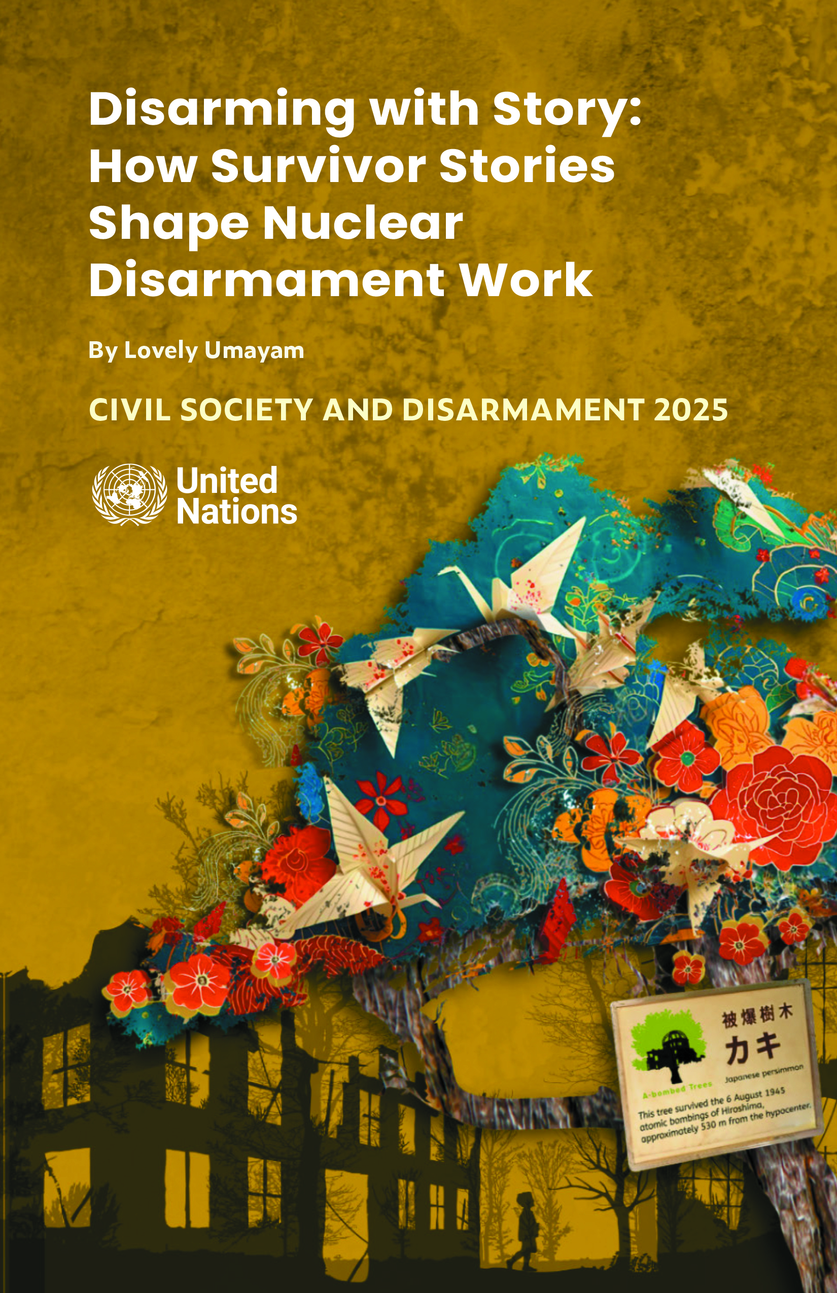 image of Finding agency and building new identities as survivors: Hibakusha in Japan