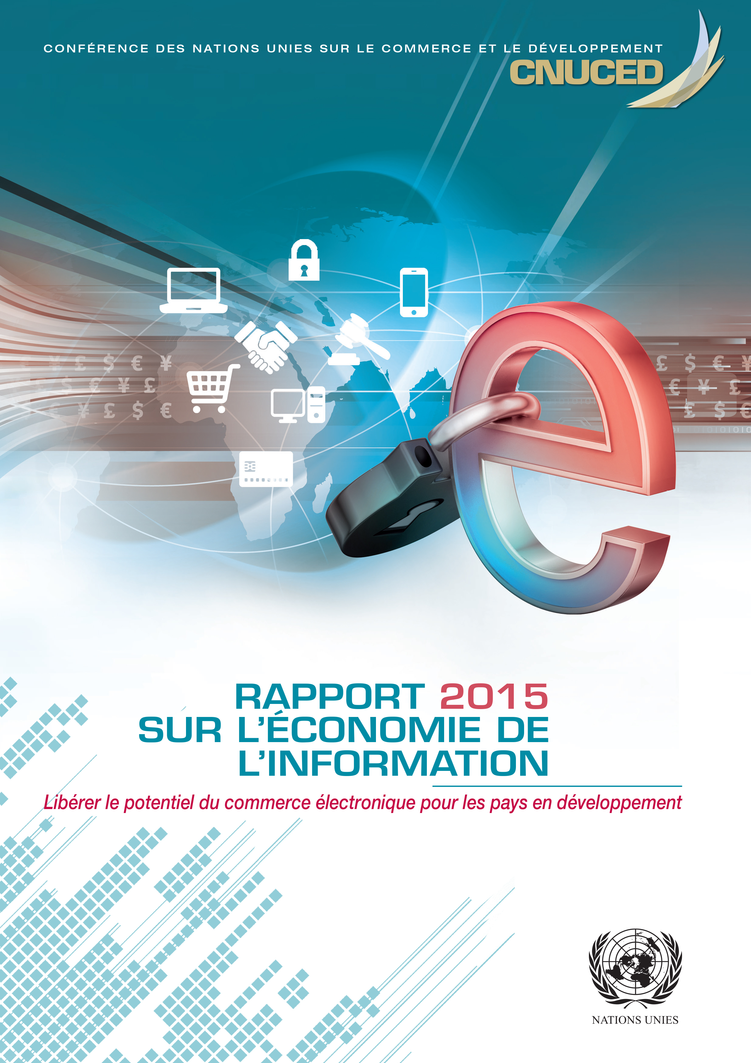 image of Rapport 2015 sur l’économie de l’information