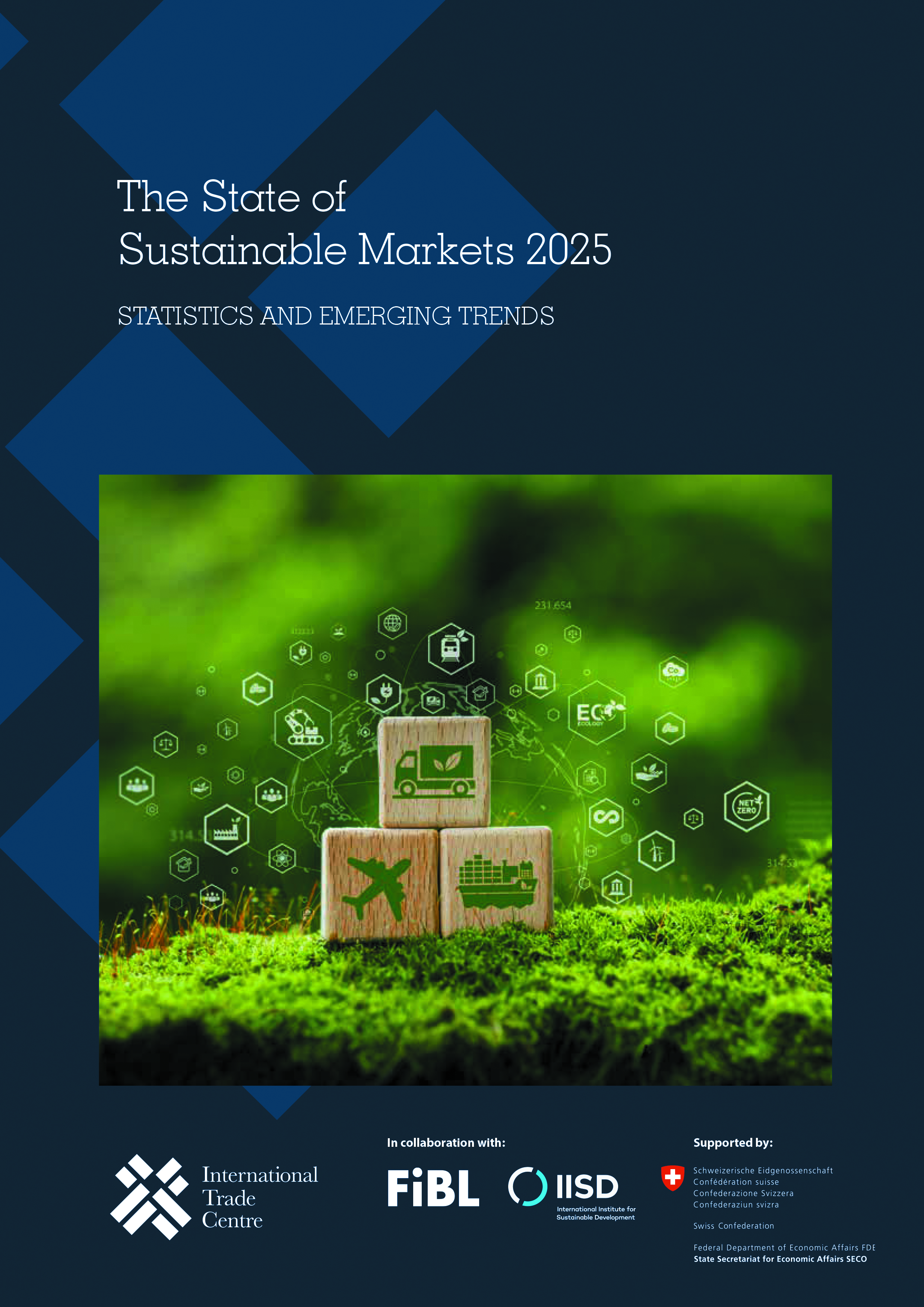 image of The State of Sustainable Markets 2025
