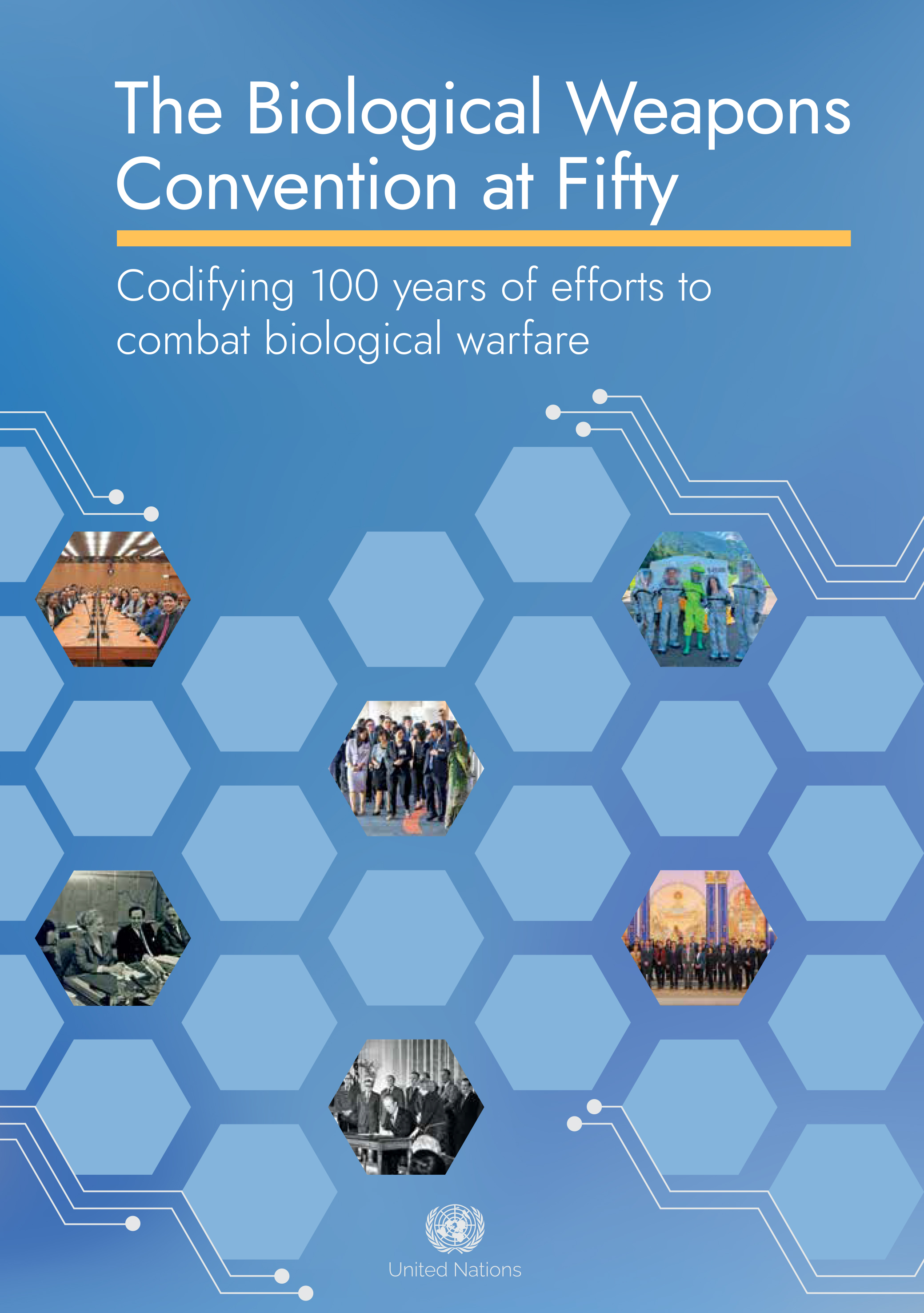 image of The Biological Weapons Convention at Fifty