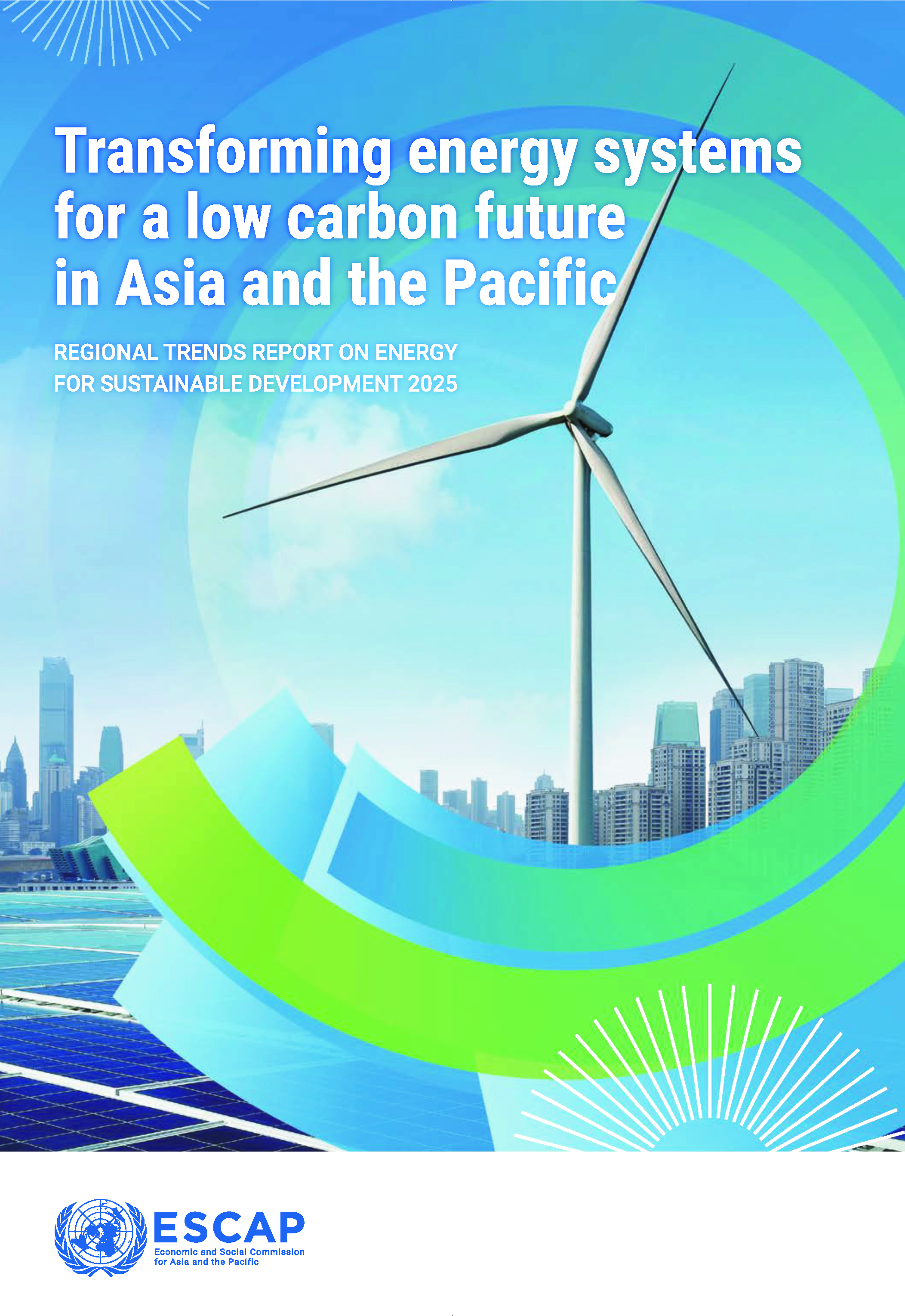 image of Regional Trends Report on Energy for Sustainable Development 2025