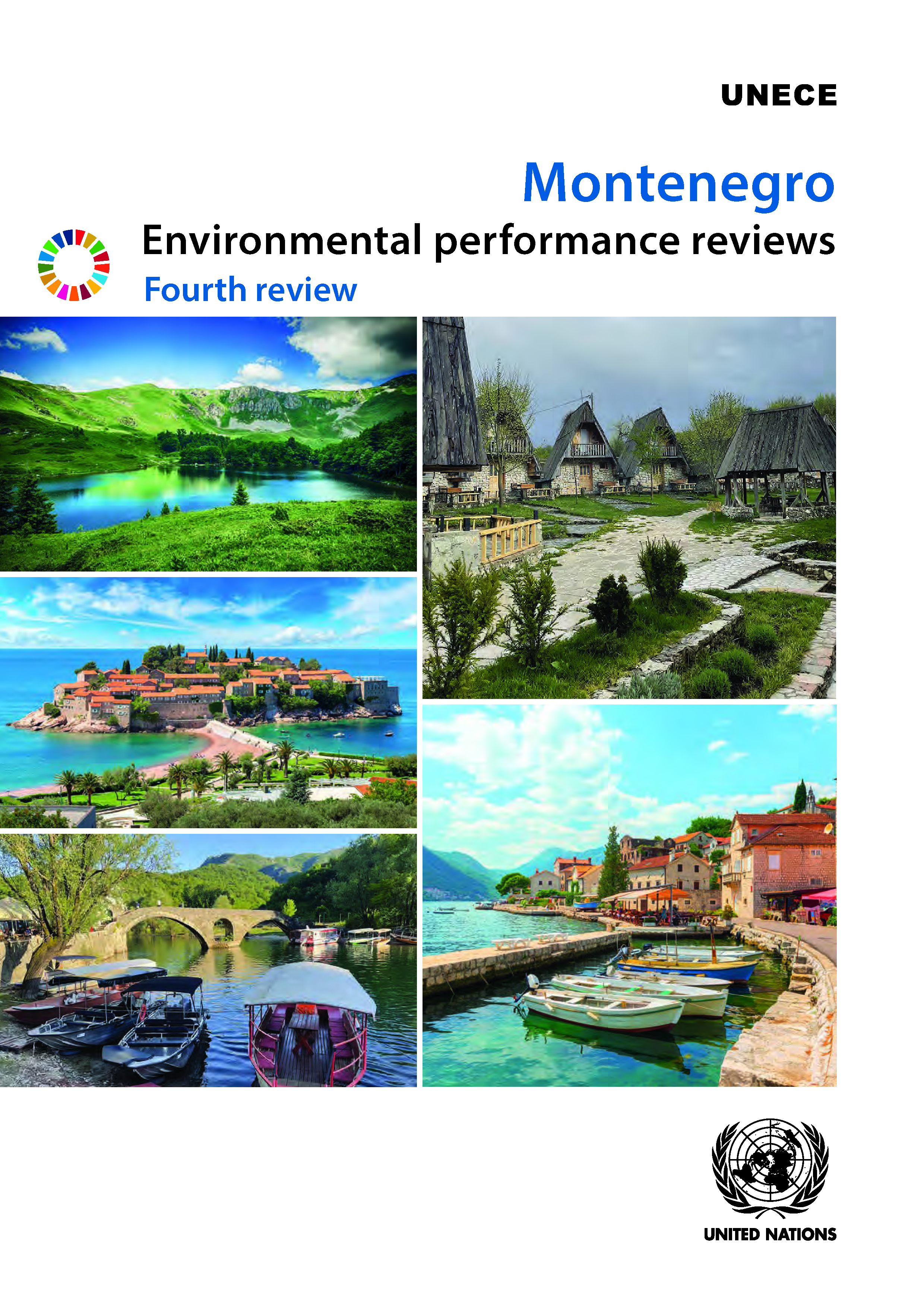 image of Environmental Performance Reviews: Montenegro