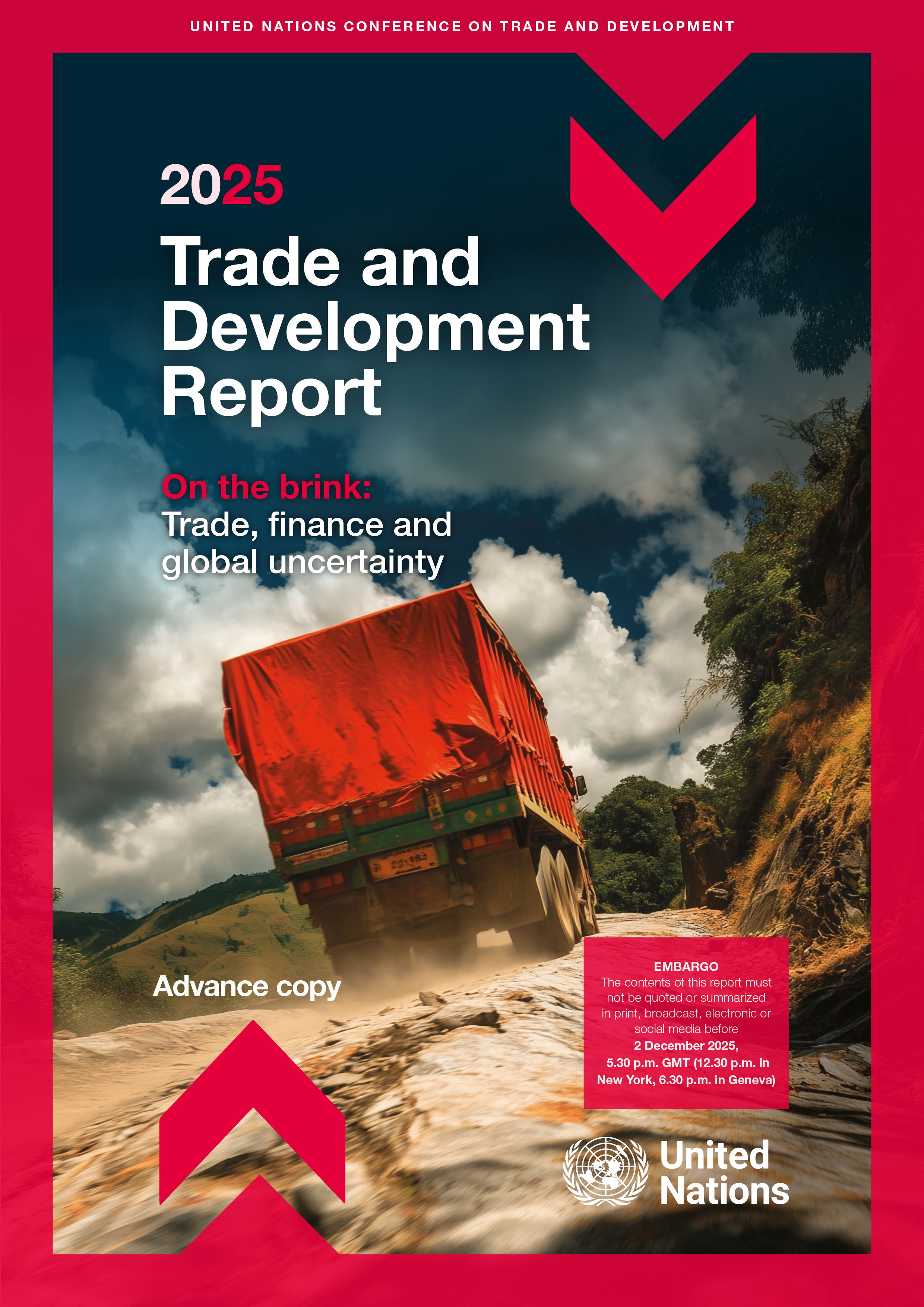 image of Trade and Development Report 2025
