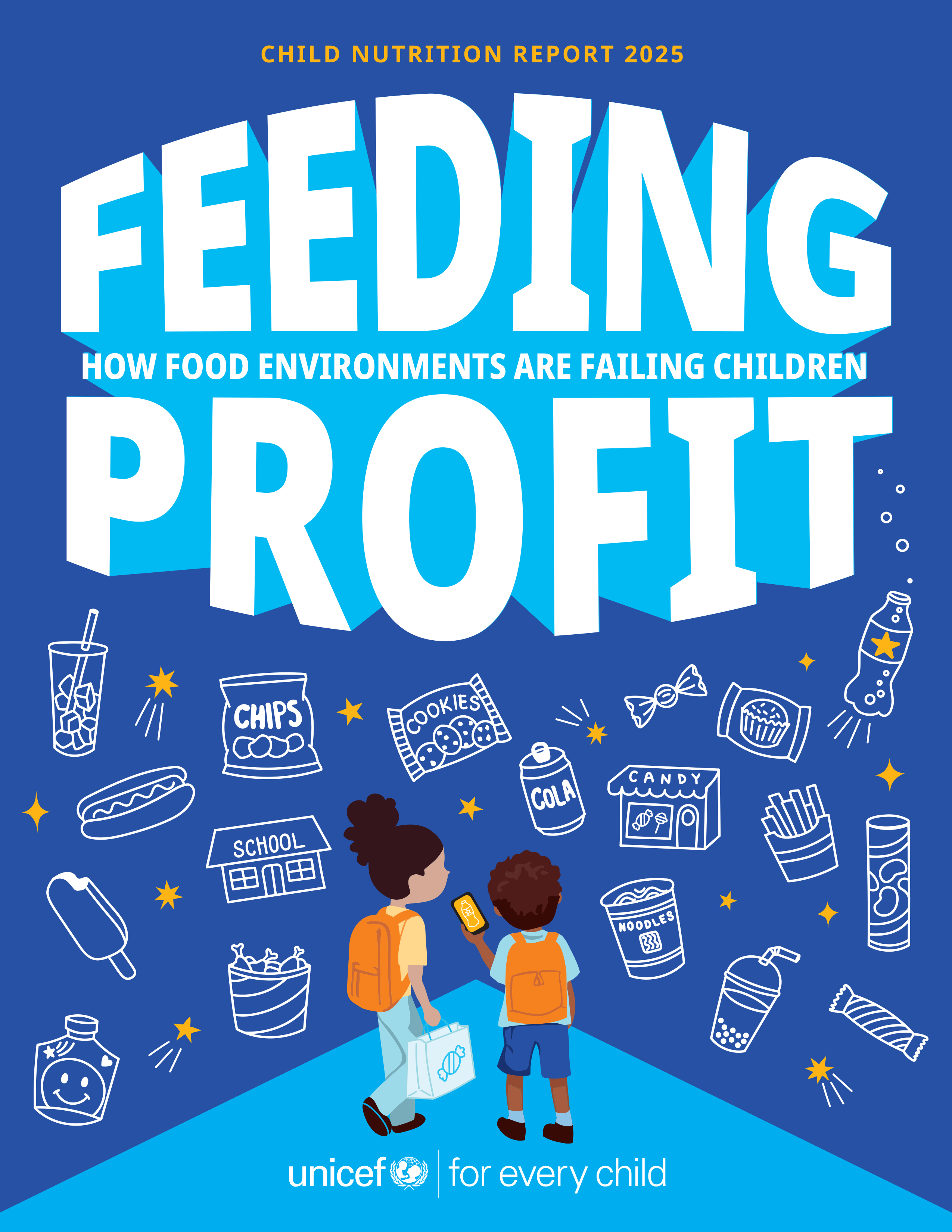 image of Child Nutrition Report 2025