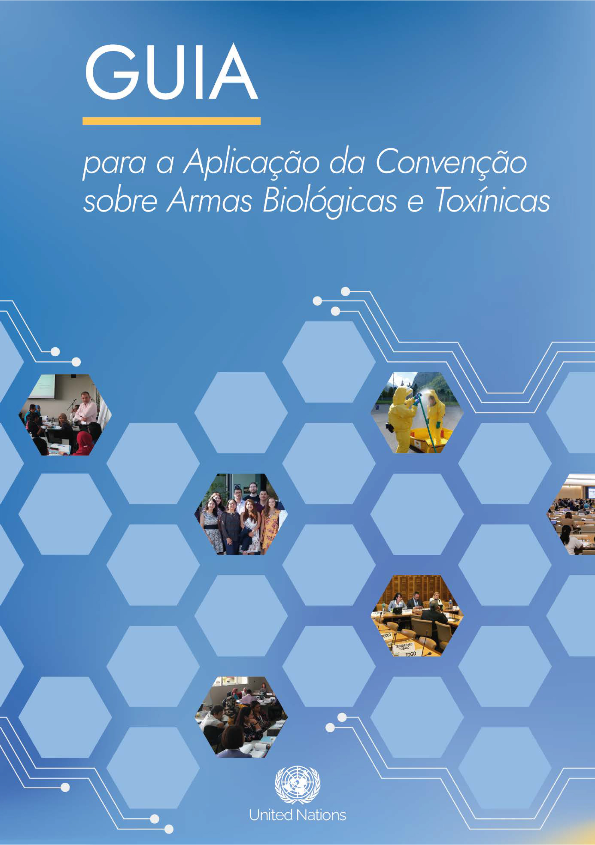 image of Guia para a Aplicação da Convenção sobre Armas Biológicas e Toxínicas