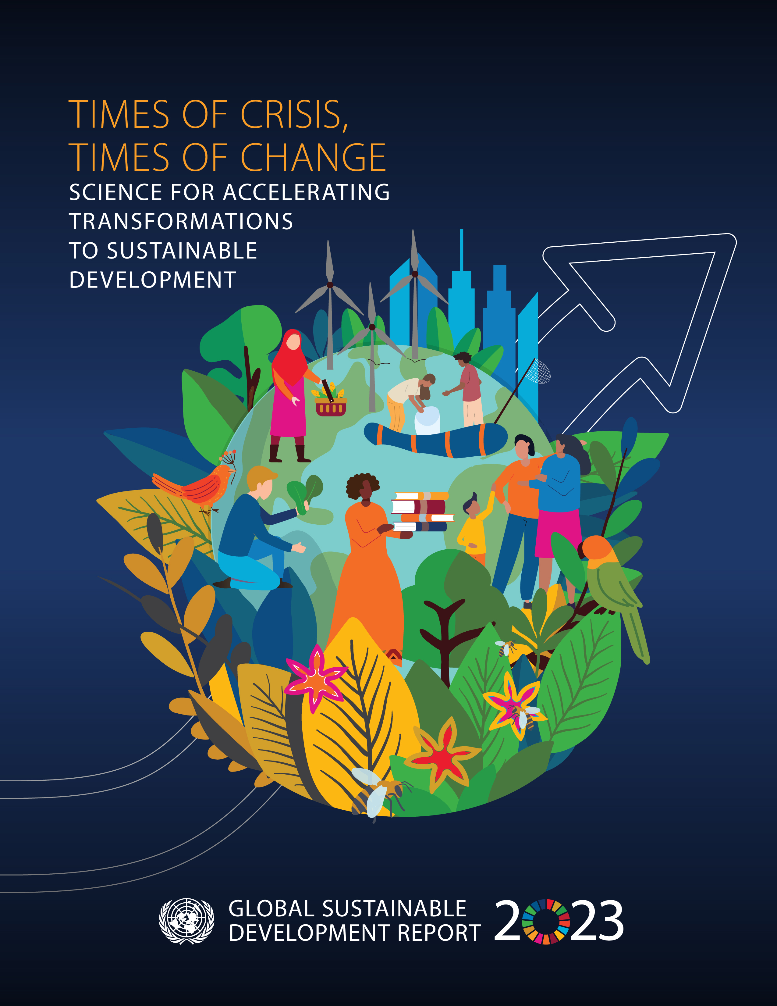 image of Global Sustainable Development Report 2023