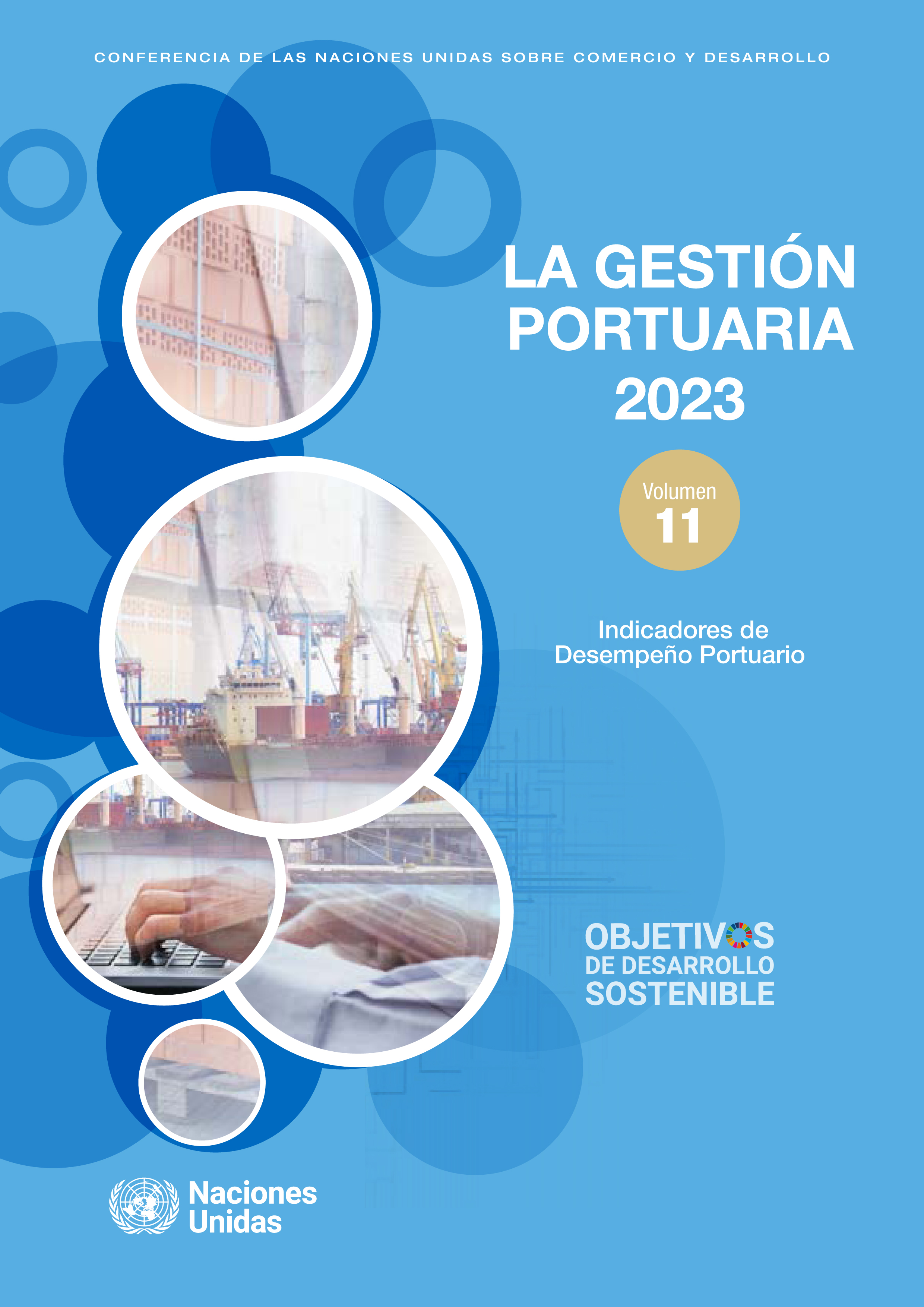 image of Nueva propuesta de indicadores de desempeño portuario