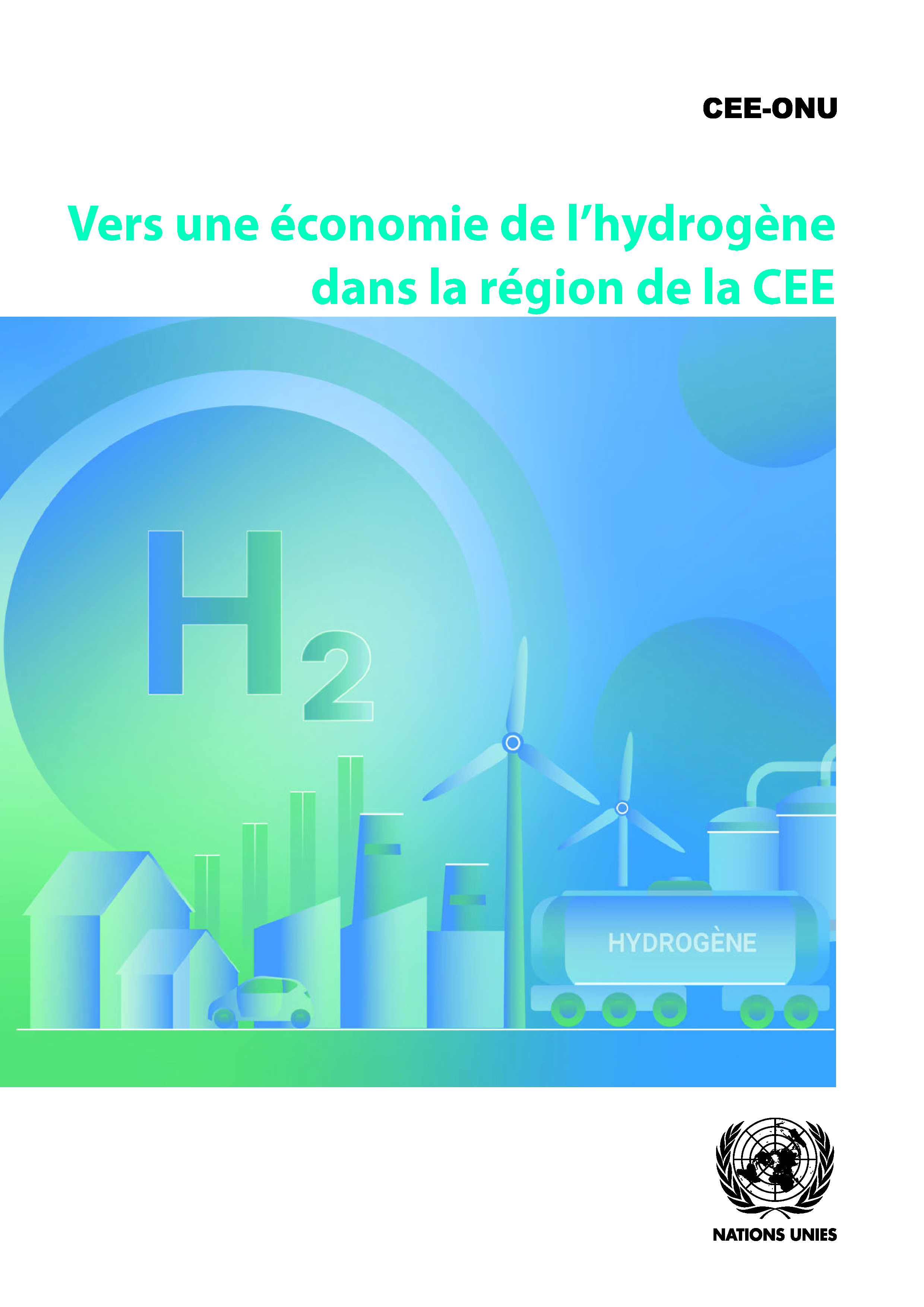 image of Vers une économie de l’hydrogène dans la région de la CEE