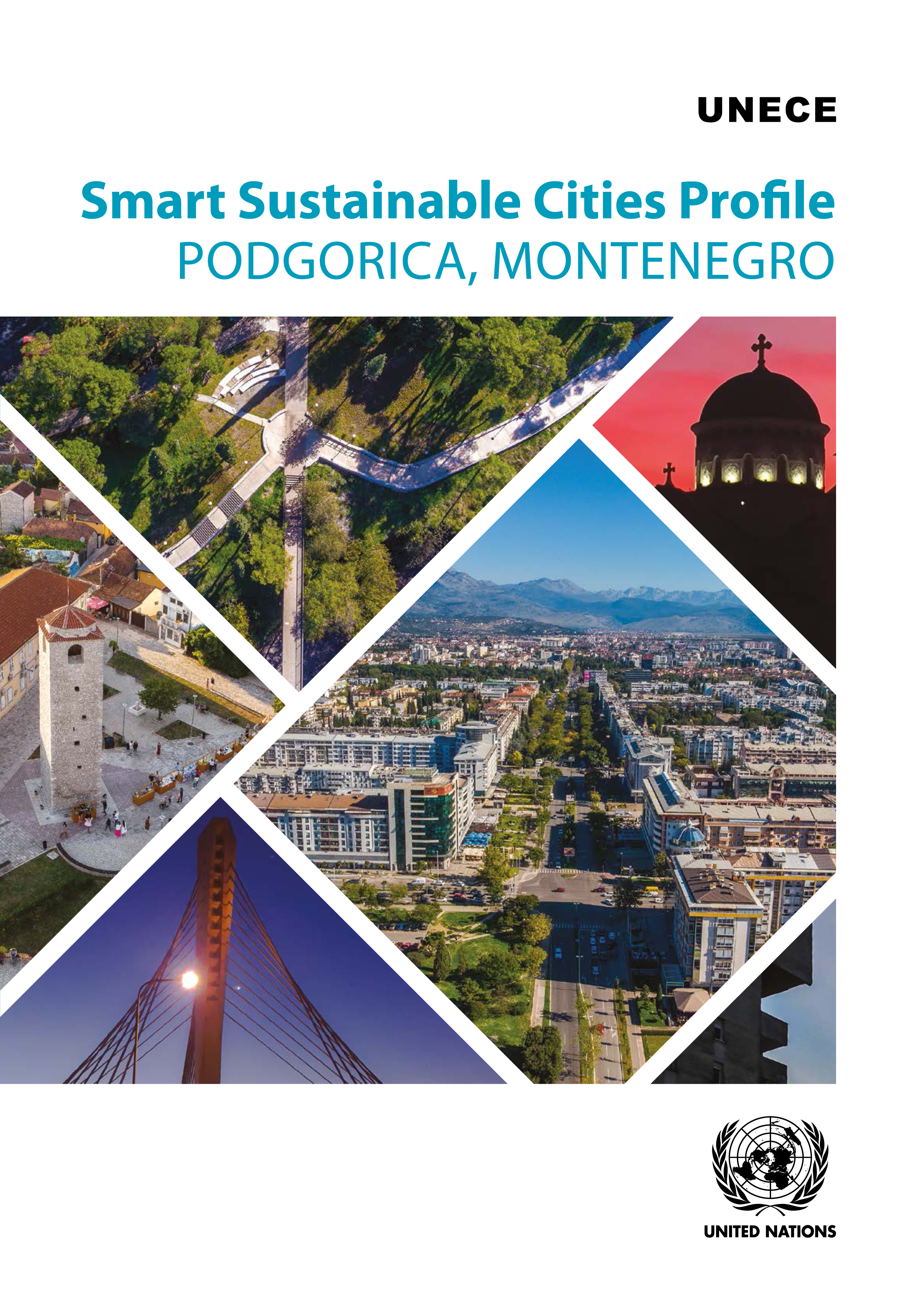 image of Urban development priorities and challenges of Podgorica