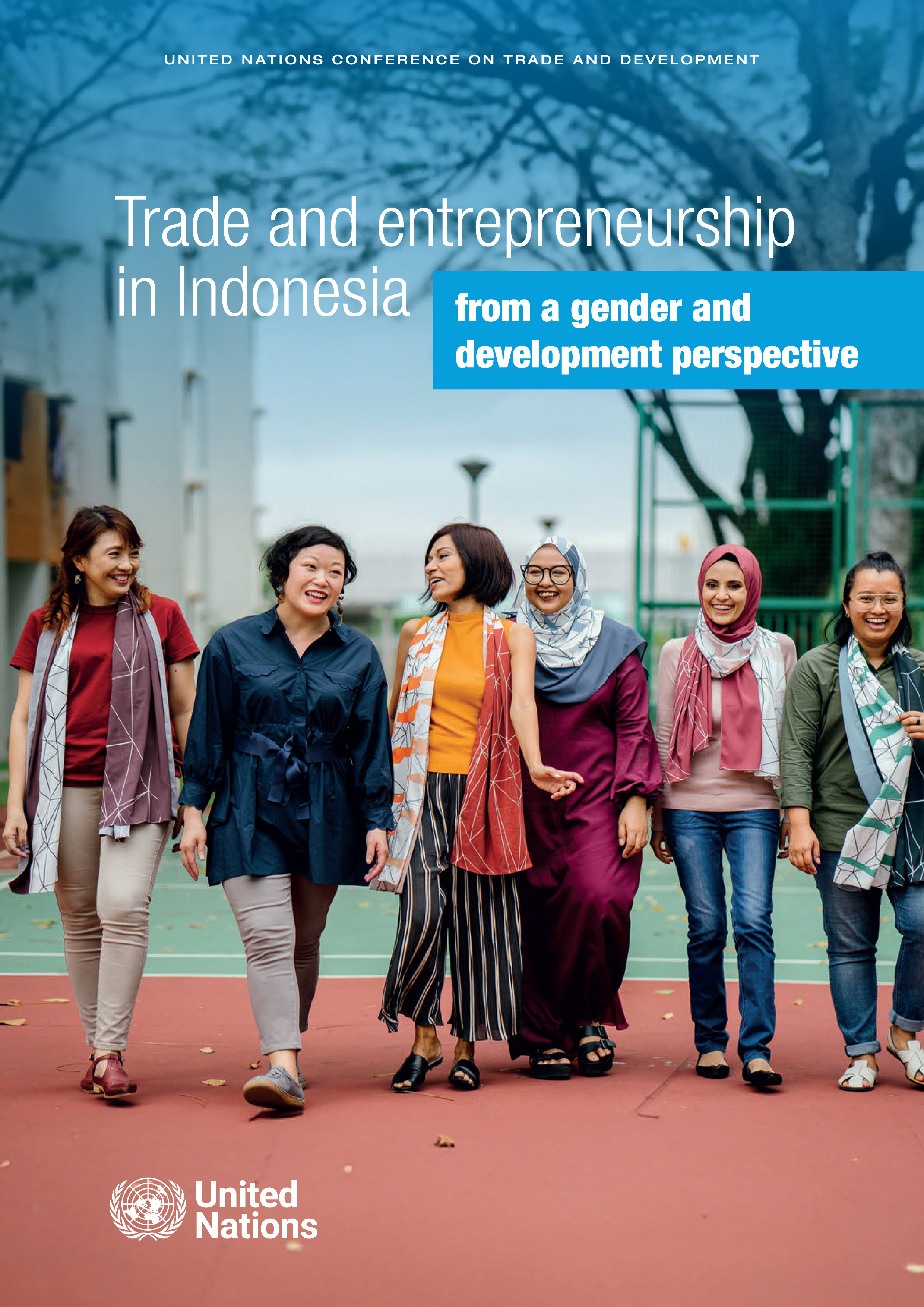 image of Trade and Entrepreneurship in Indonesia From a Gender and Development Perspective