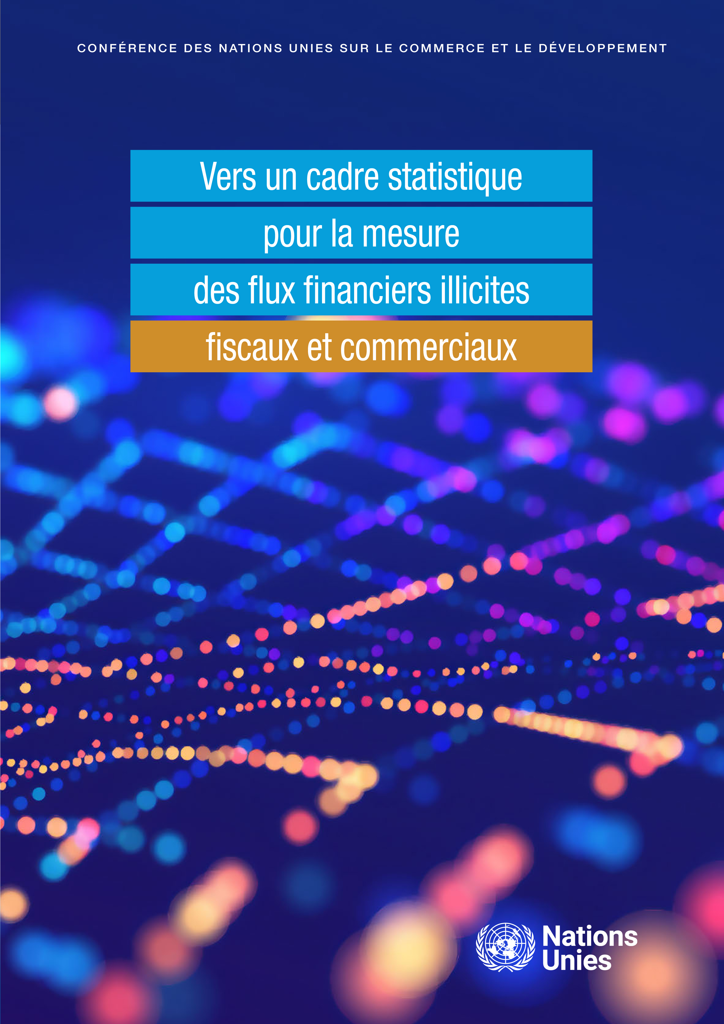 image of Vers un cadre statistique pour la mesure des flux financiers illicites fiscaux et commerciaux