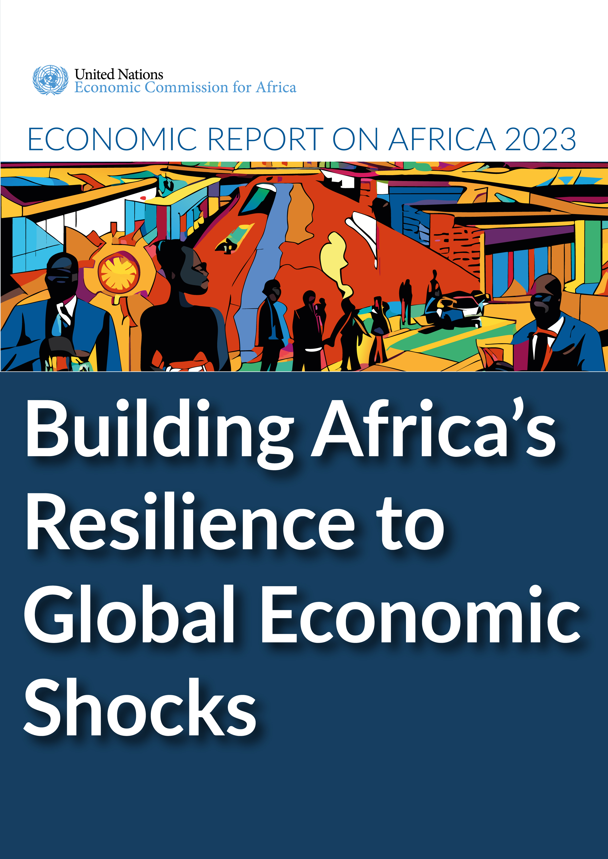 image of Economic Report on Africa 2023