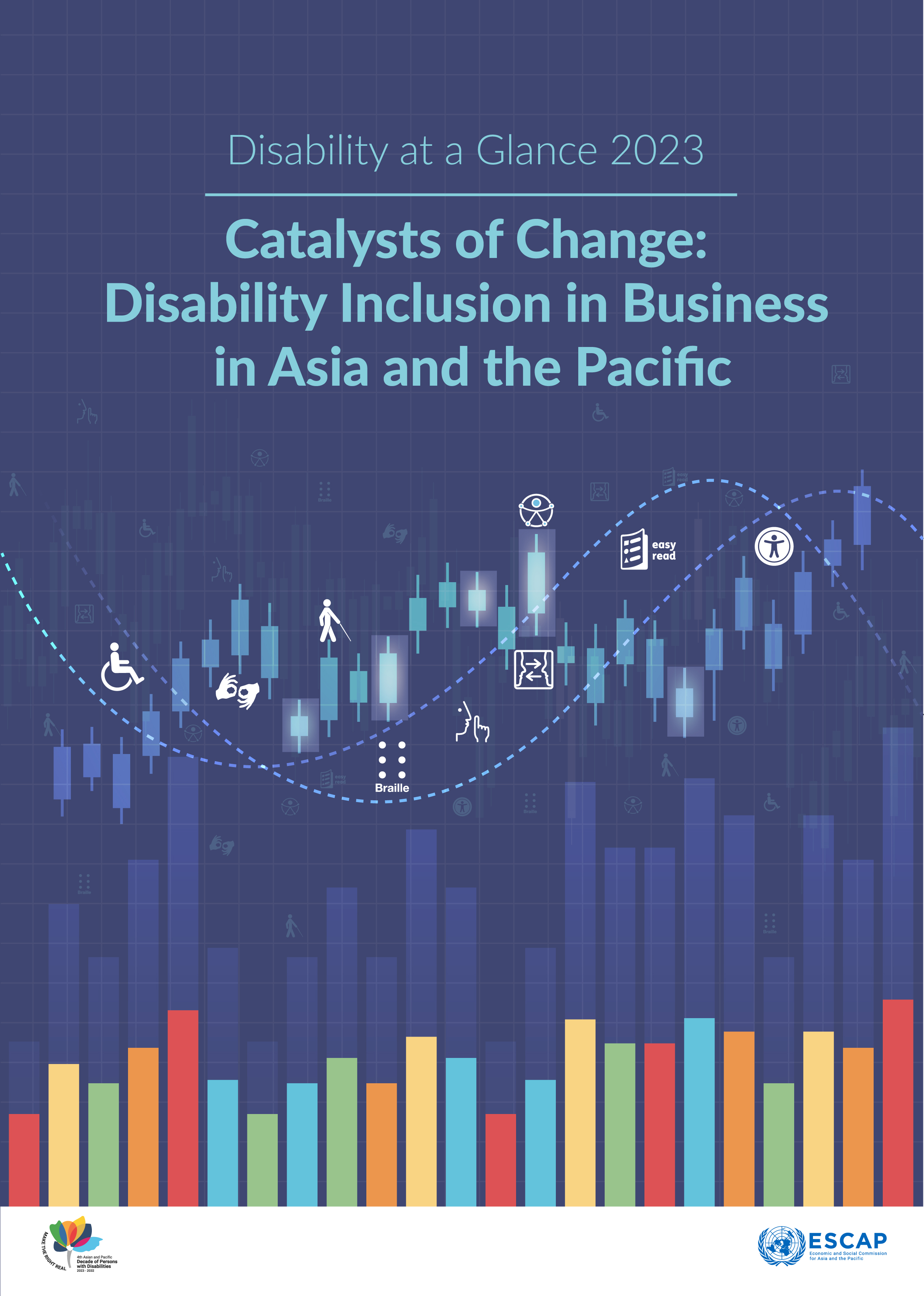 image of Disability at a Glance 2023