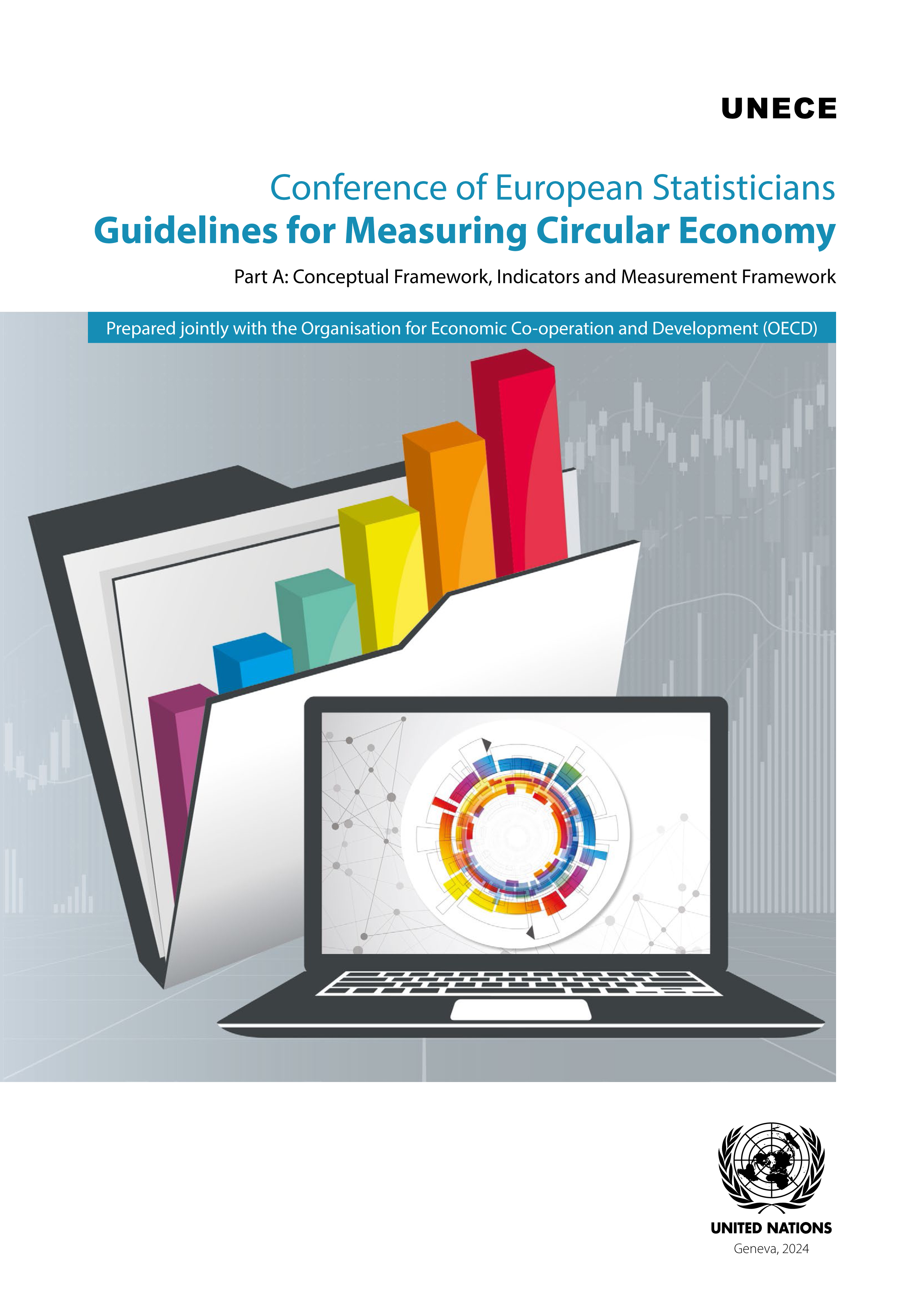 image of Conference of European Statisticians' Guidelines for Measuring Circular Economy