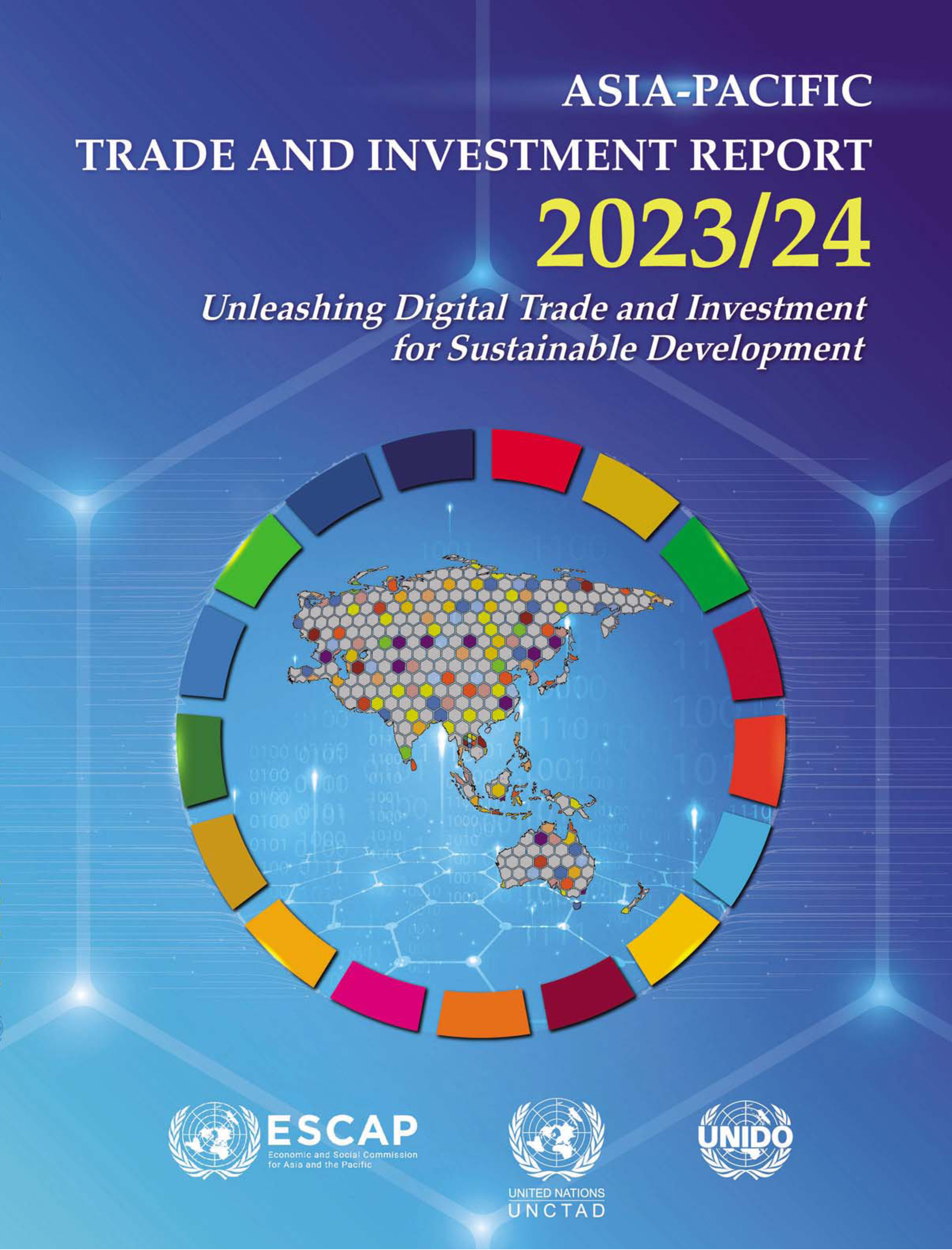 image of Asia-Pacific Trade and Investment Report 2023/24