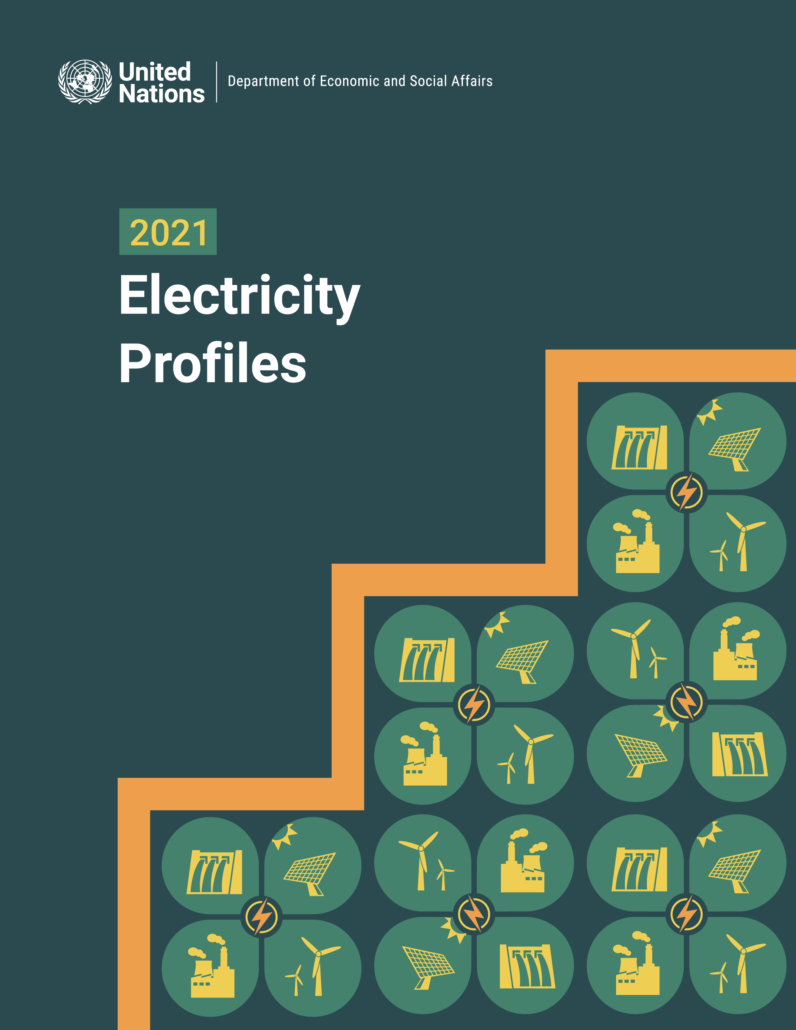 image of 2021 Electricity Profiles