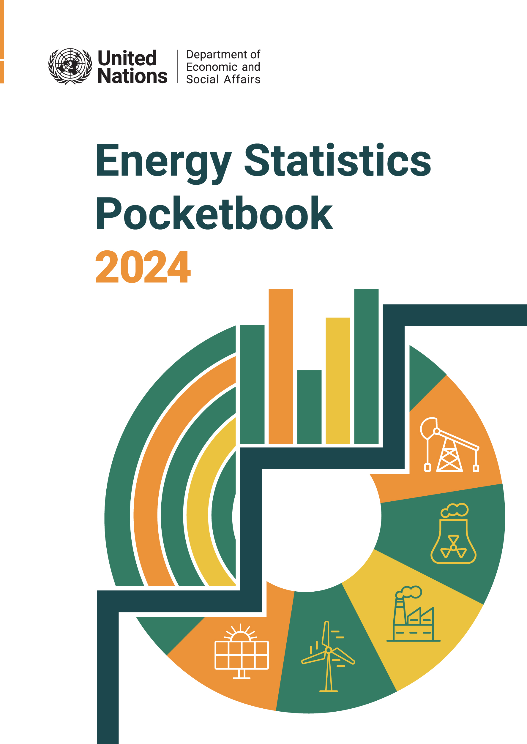 image of Energy Statistics Pocketbook 2024