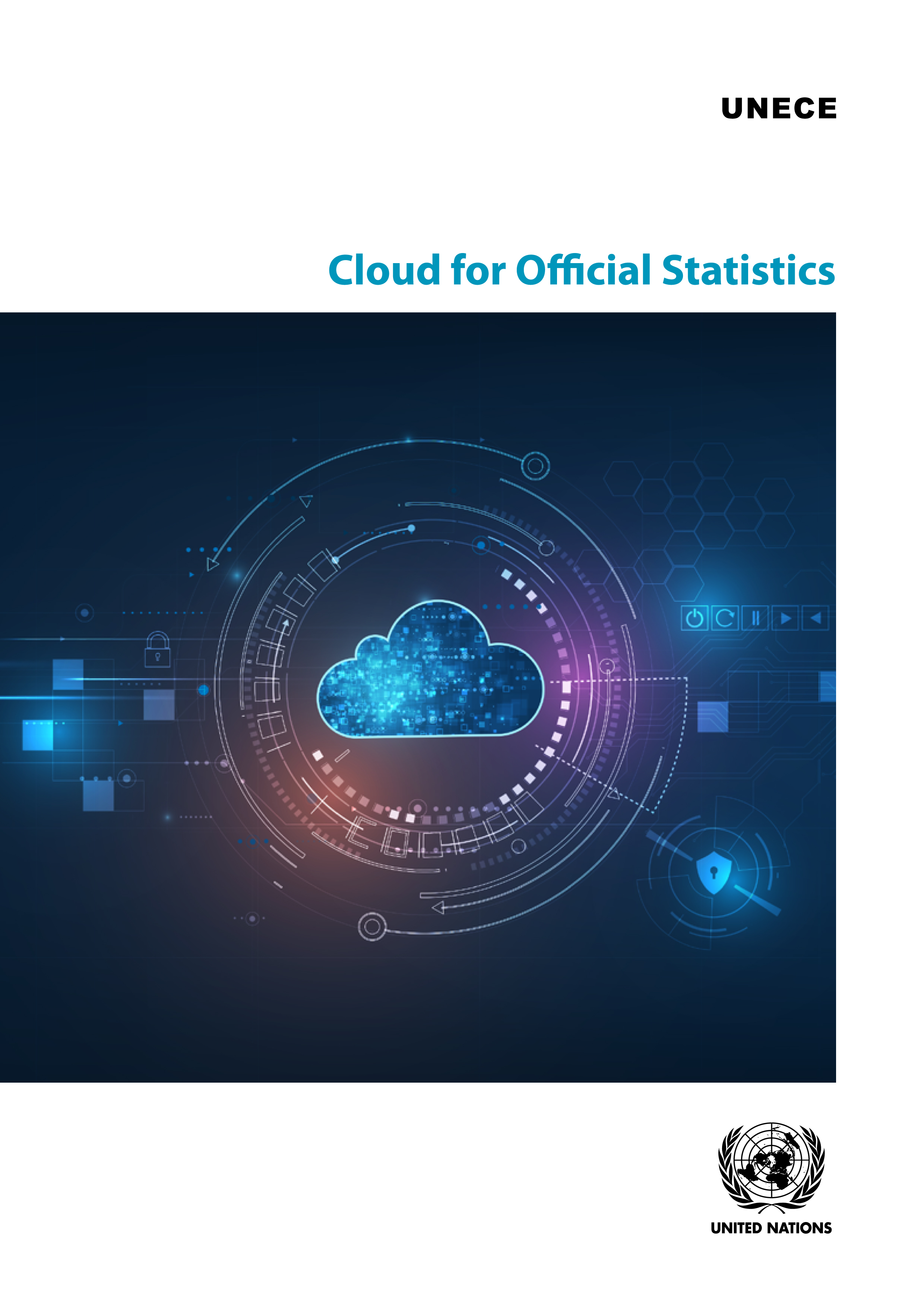 image of Cloud for Official Statistics