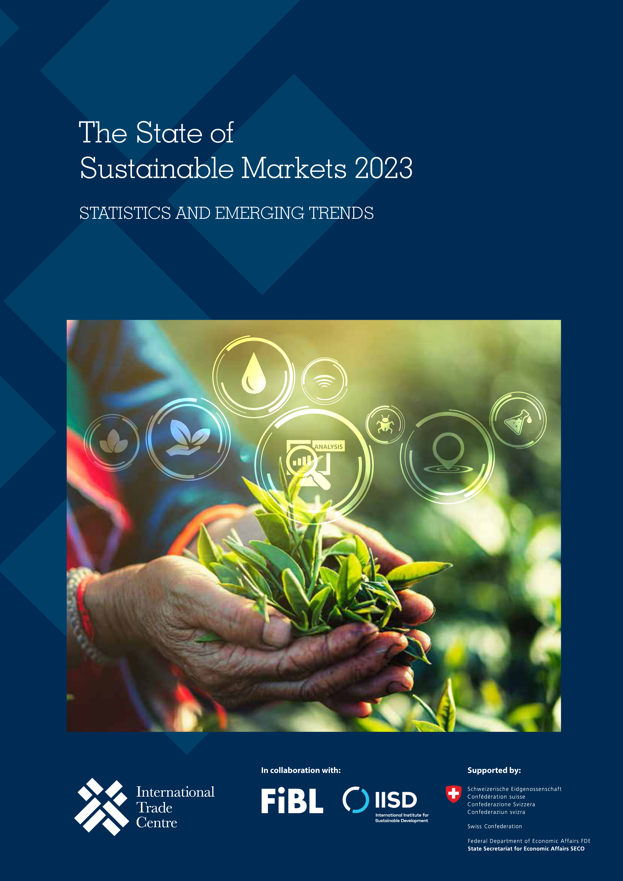 image of The State of Sustainable Markets 2023