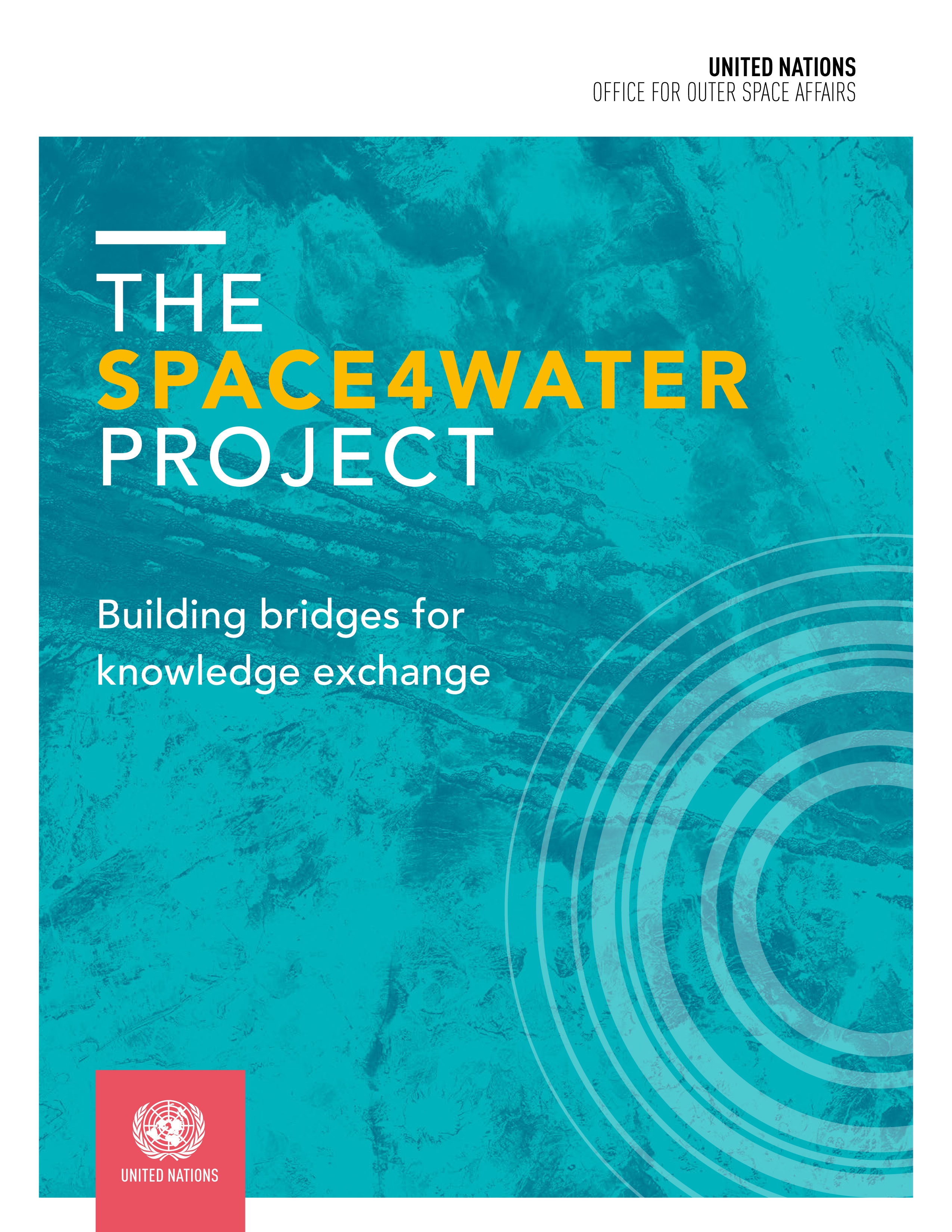 The Space4water Project: Building Bridges for Knowledge Exchange