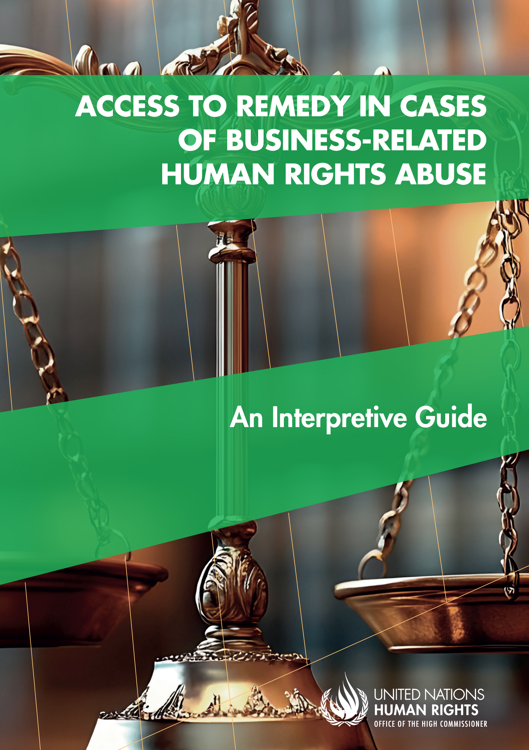 Access to Remedy in Cases of Business-related Human Rights Abuse