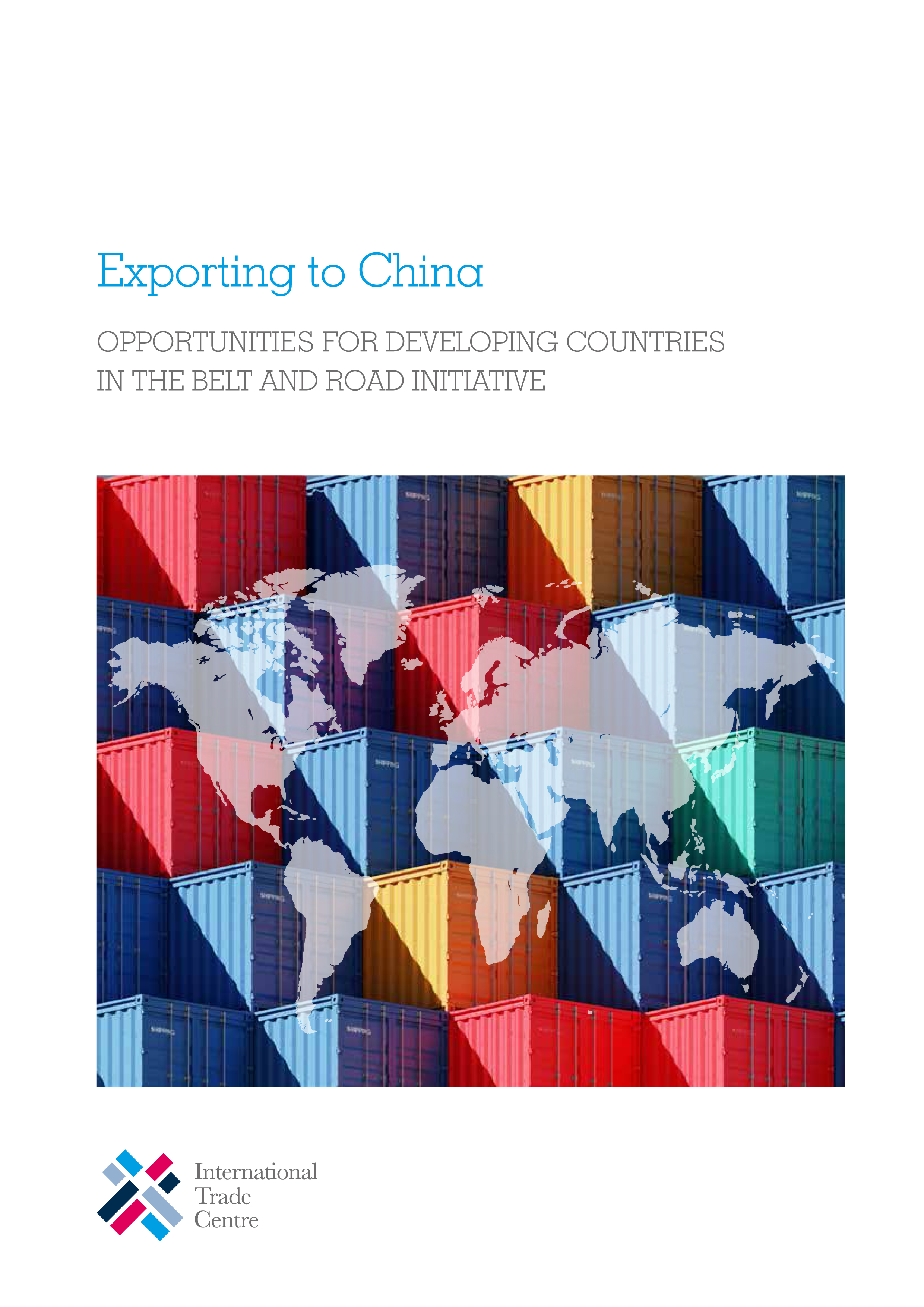 image of Exporting to China