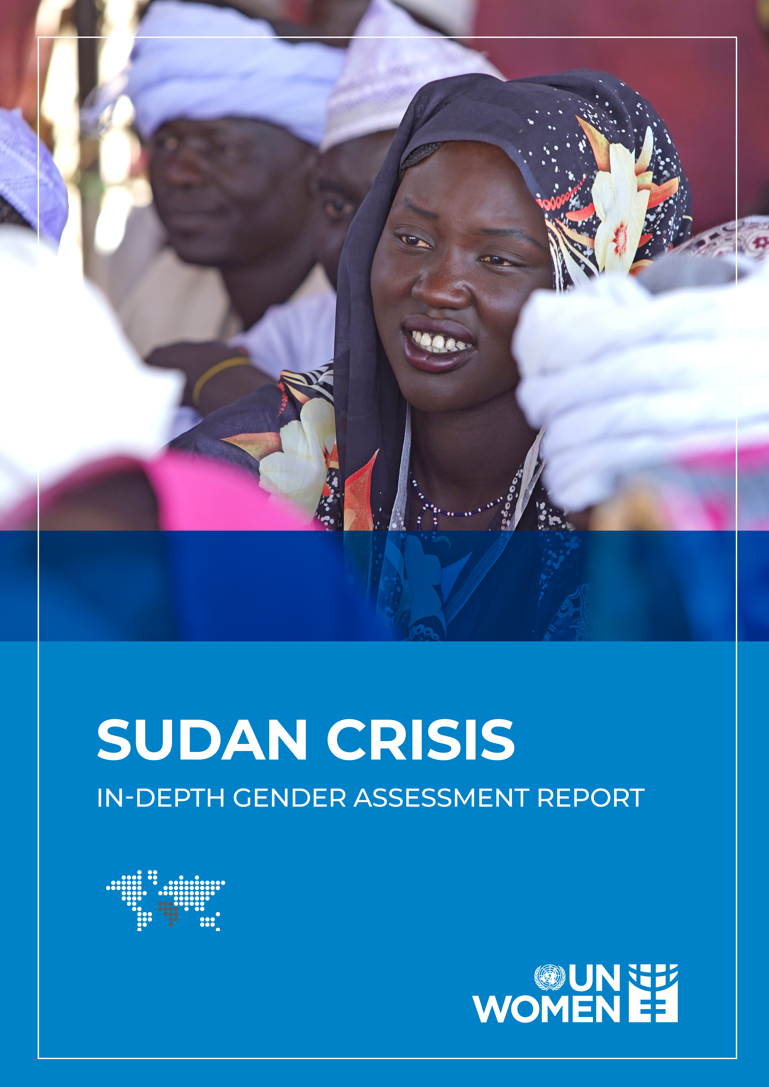 image of Sudan Crisis: In-depth Gender Assessment Report