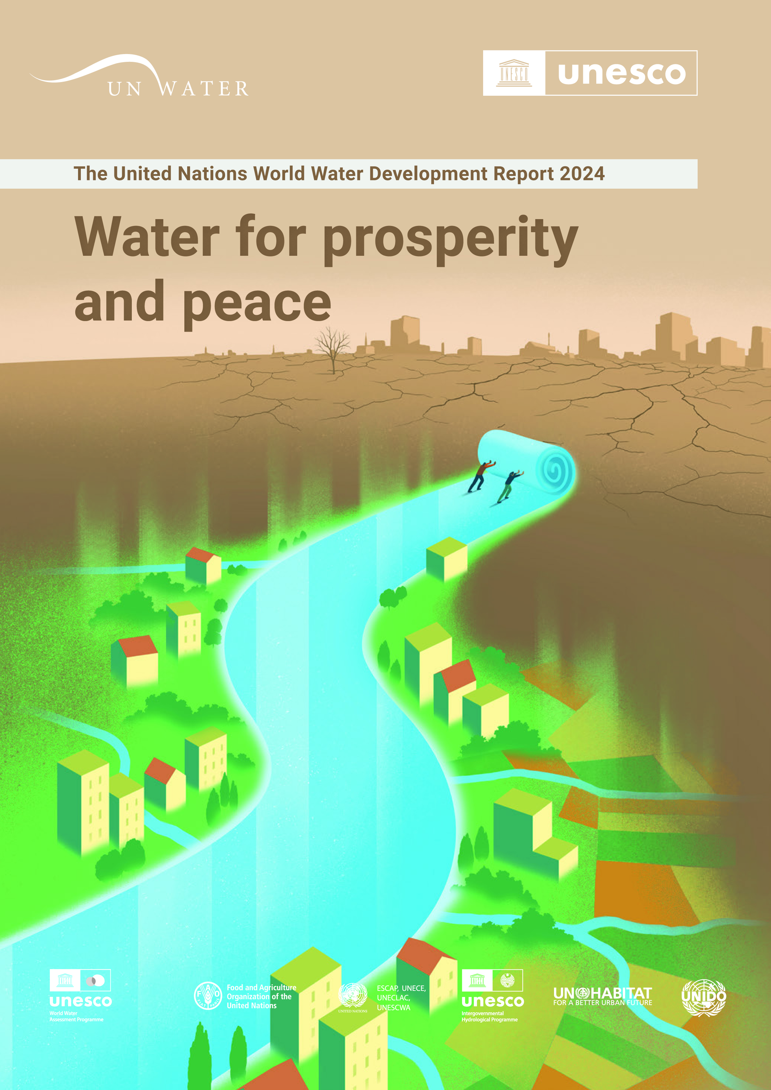 image of The United Nations World Water Development Report 2024