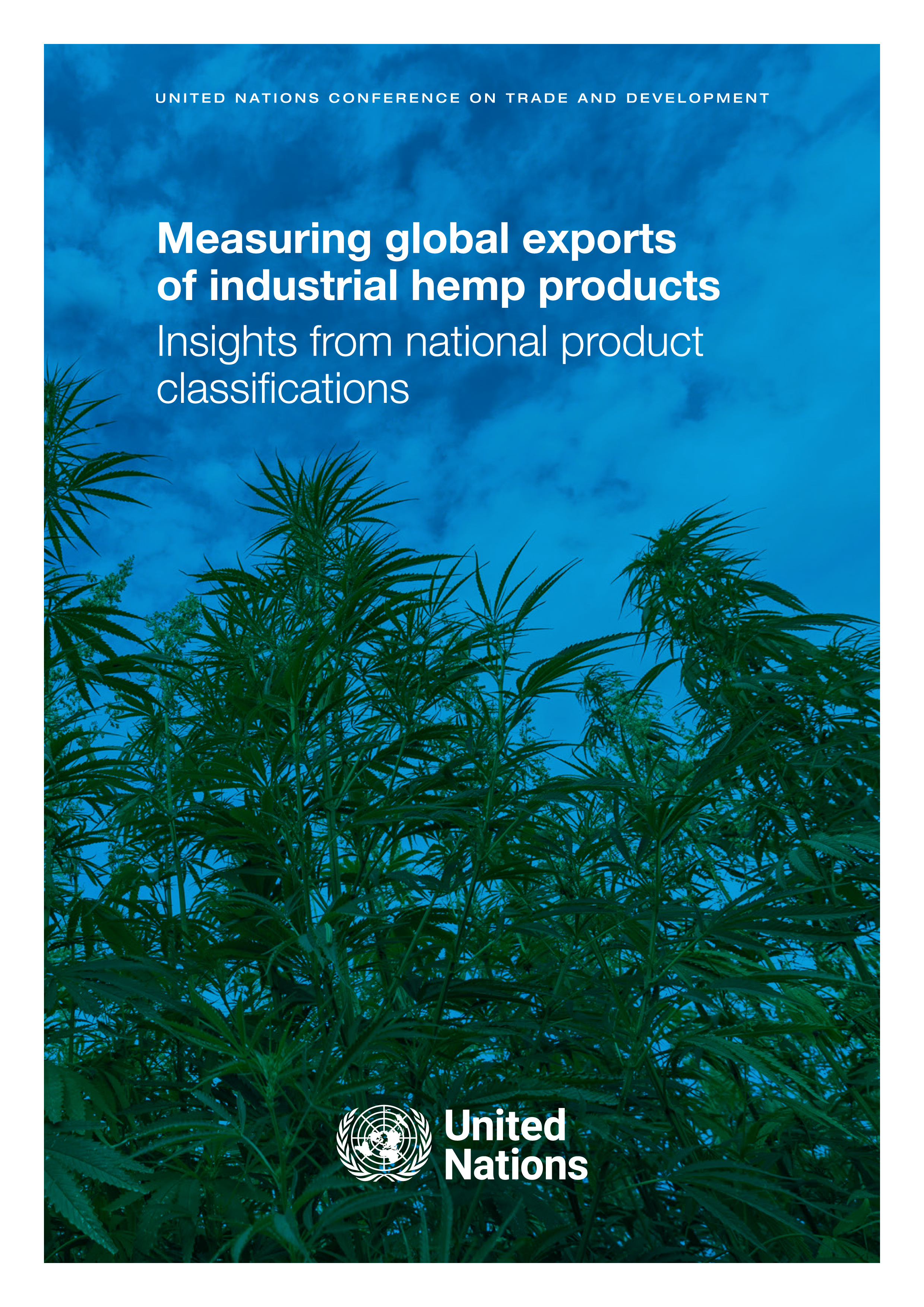 image of Measuring Global Exports of Industrial Hemp Products: Insights from National Product Classifications