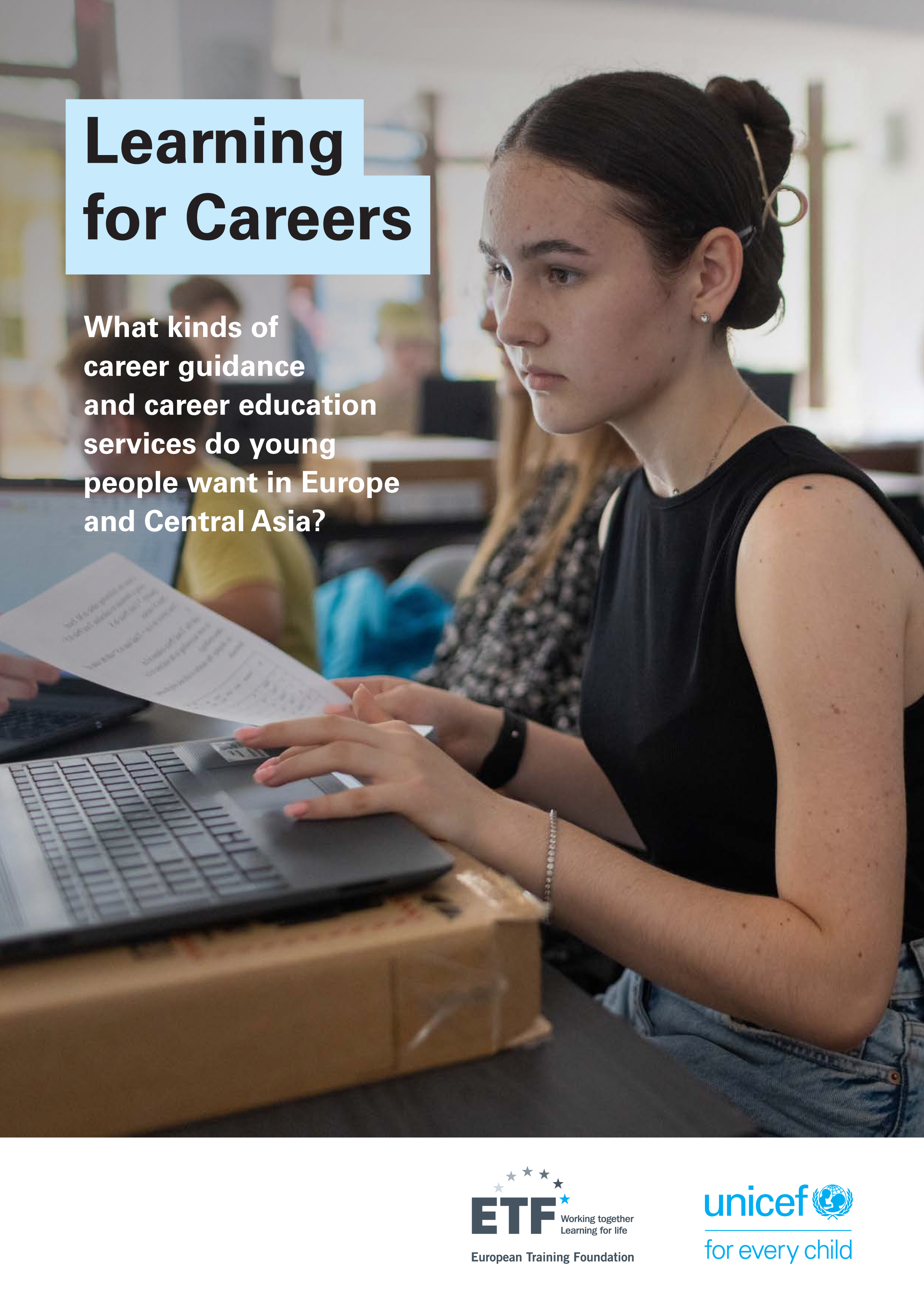 image of The state of play related to career guidance service offer