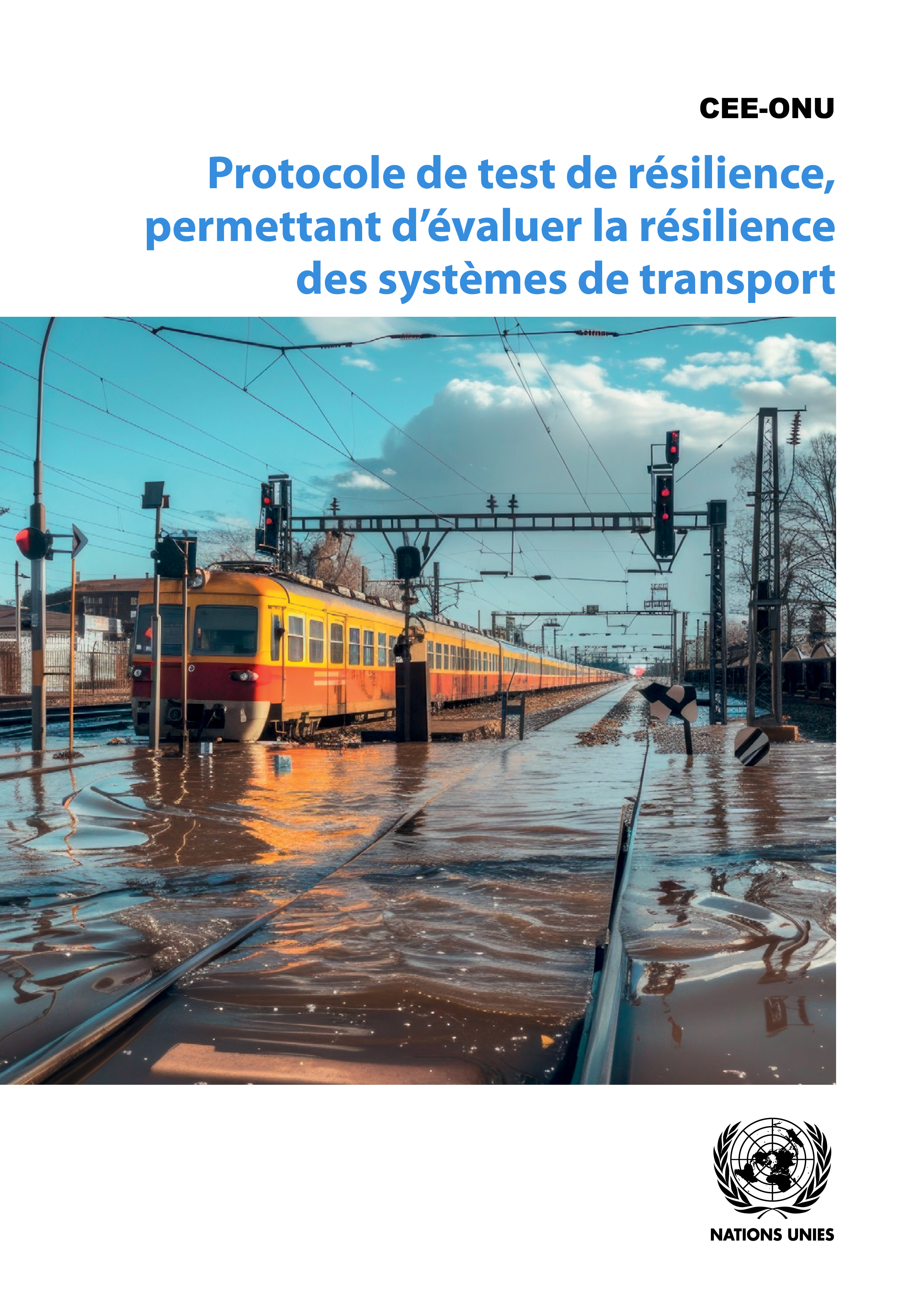 image of Protocole de test de résilience, permettant d’évaluer la résilience des systèmes de transport