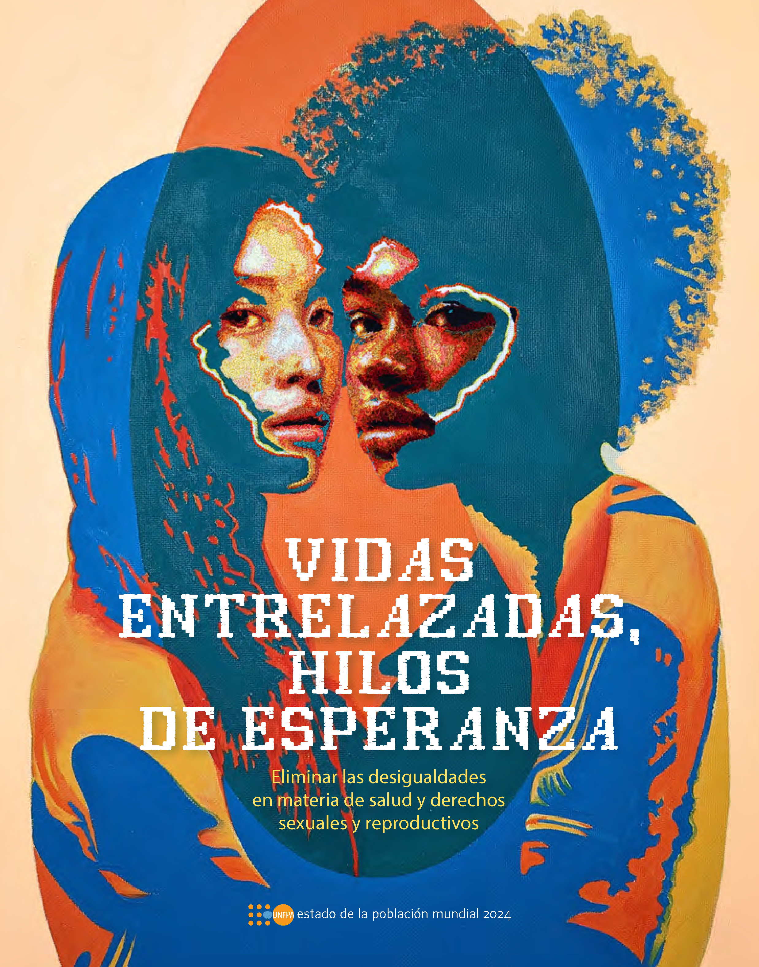 image of Estado de la población mundial 2024