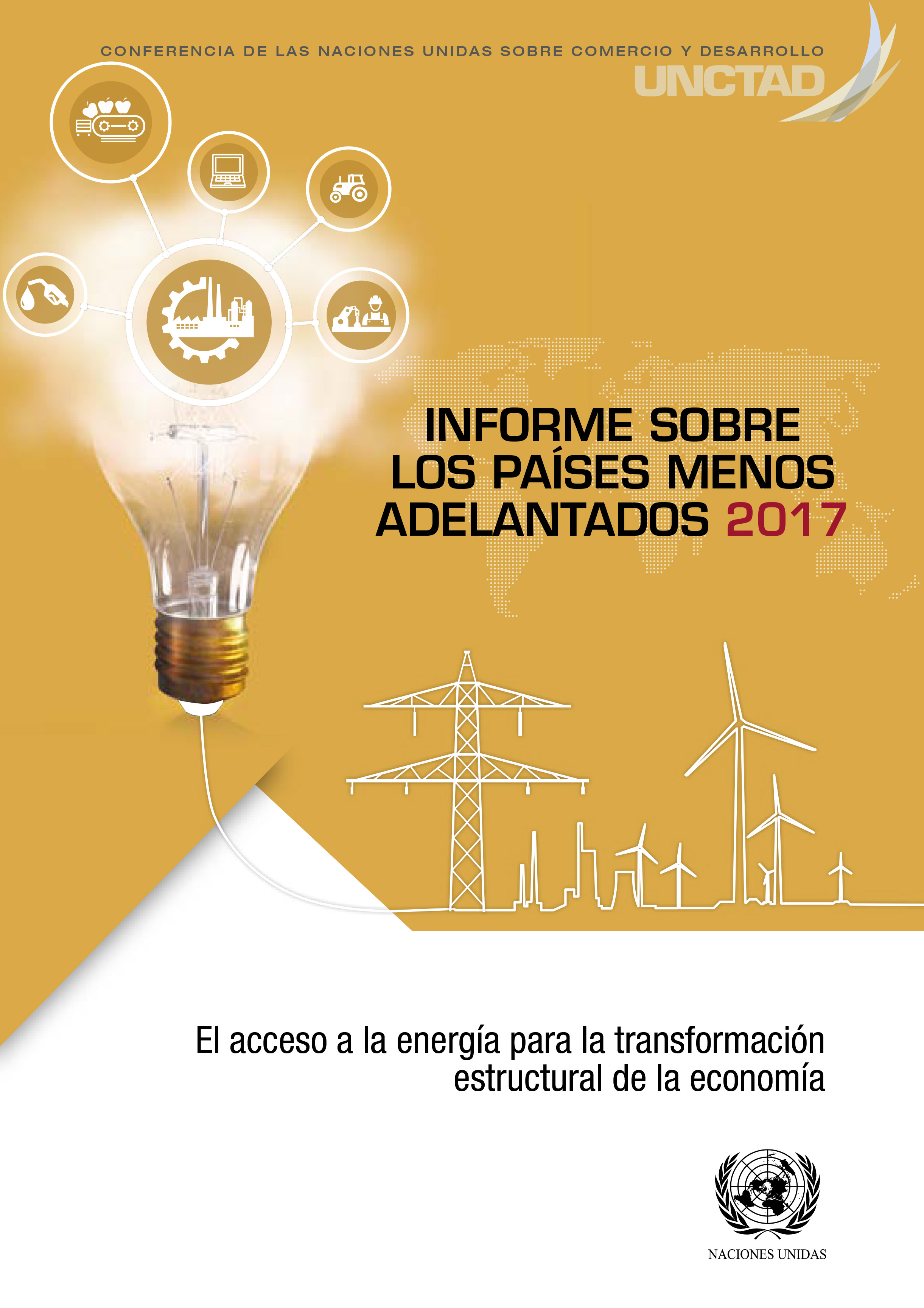 image of Informe sobre los Países Menos Adelantados 2017