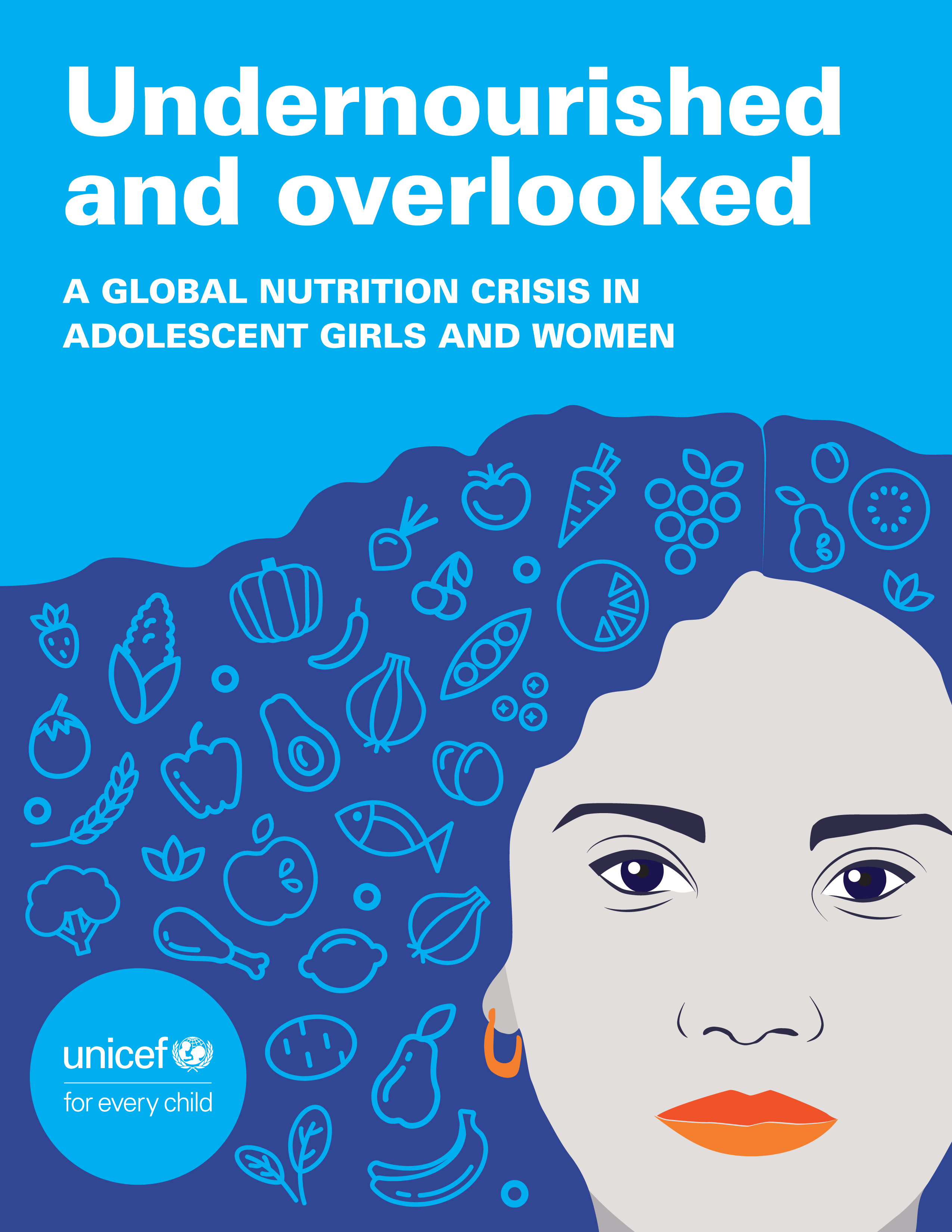 image of Undernourished and Overlooked: A Global Nutrition Crisis in Adolescent Girls and Women