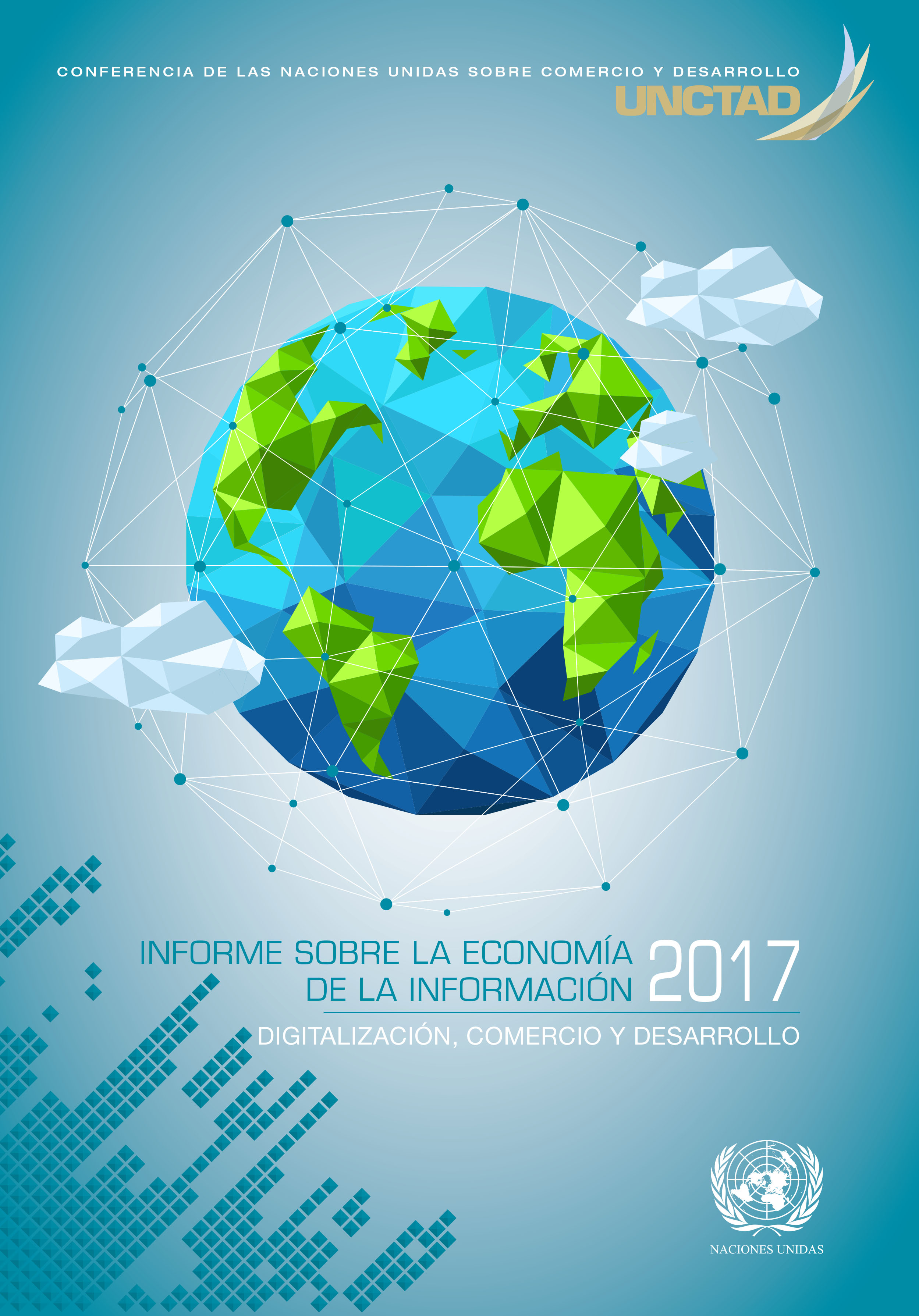image of Informe sobre la economía de la información 2017