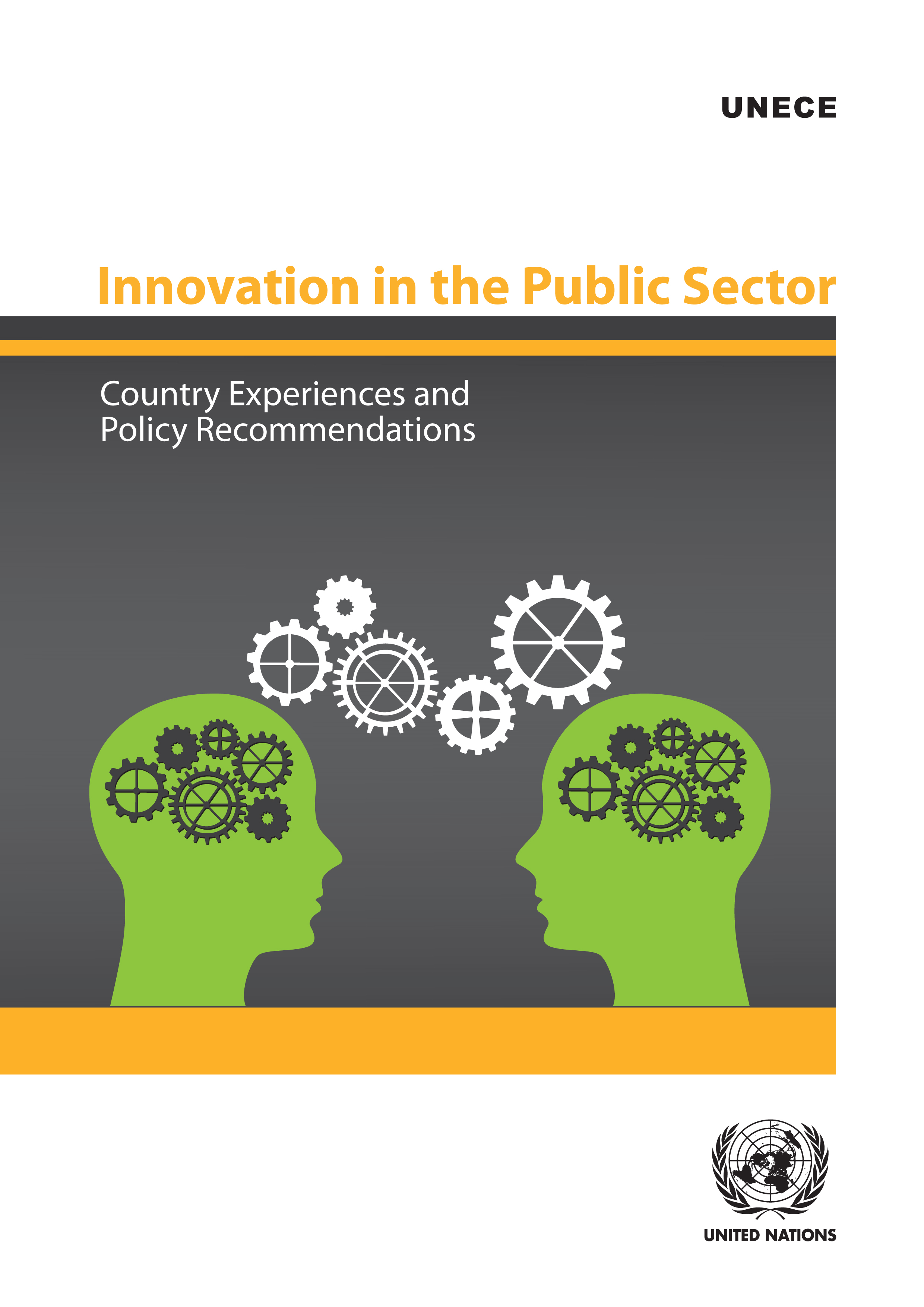 image of Innovation in the Public Sector