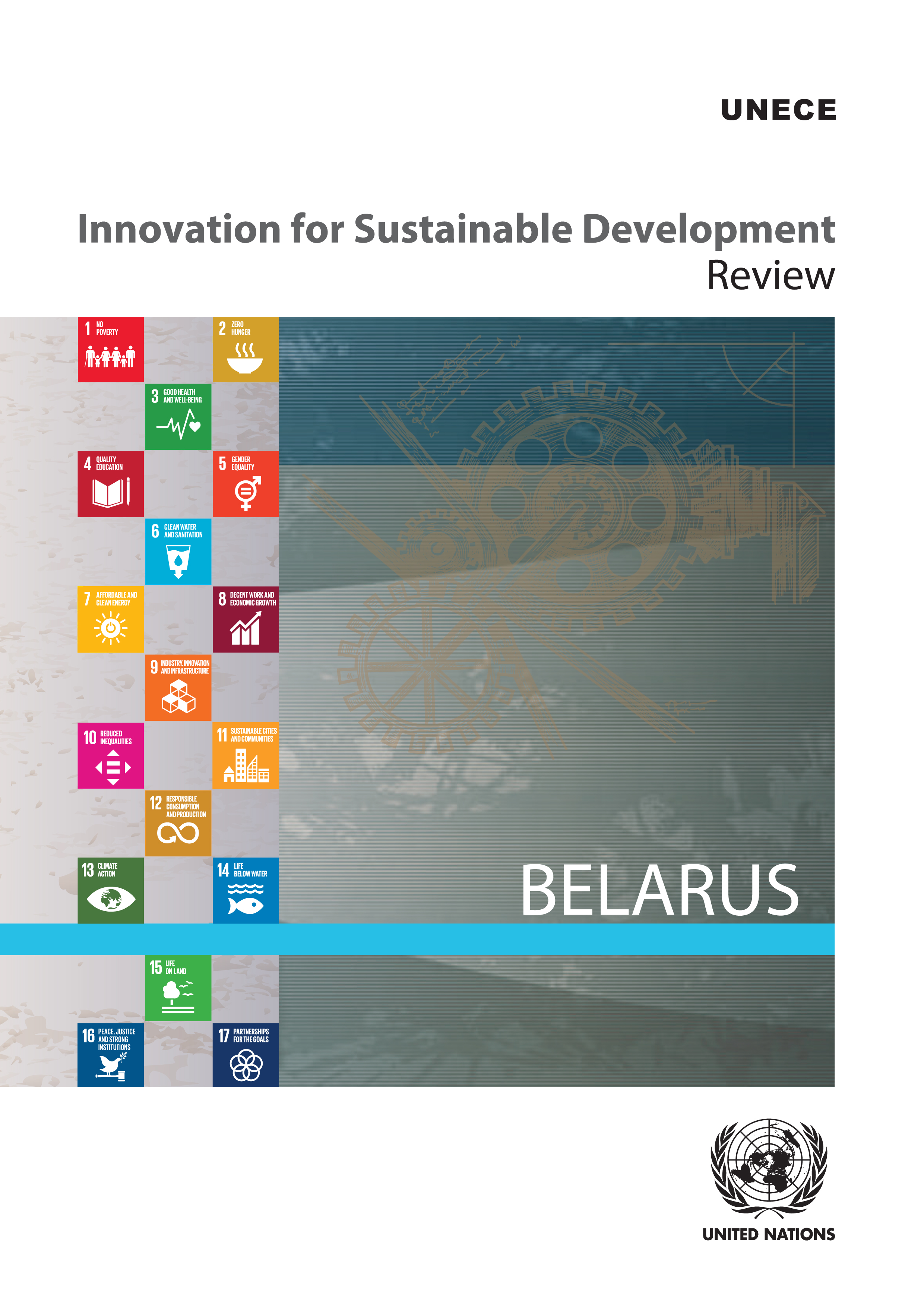 image of Innovation for Sustainable Development - Review of Belarus