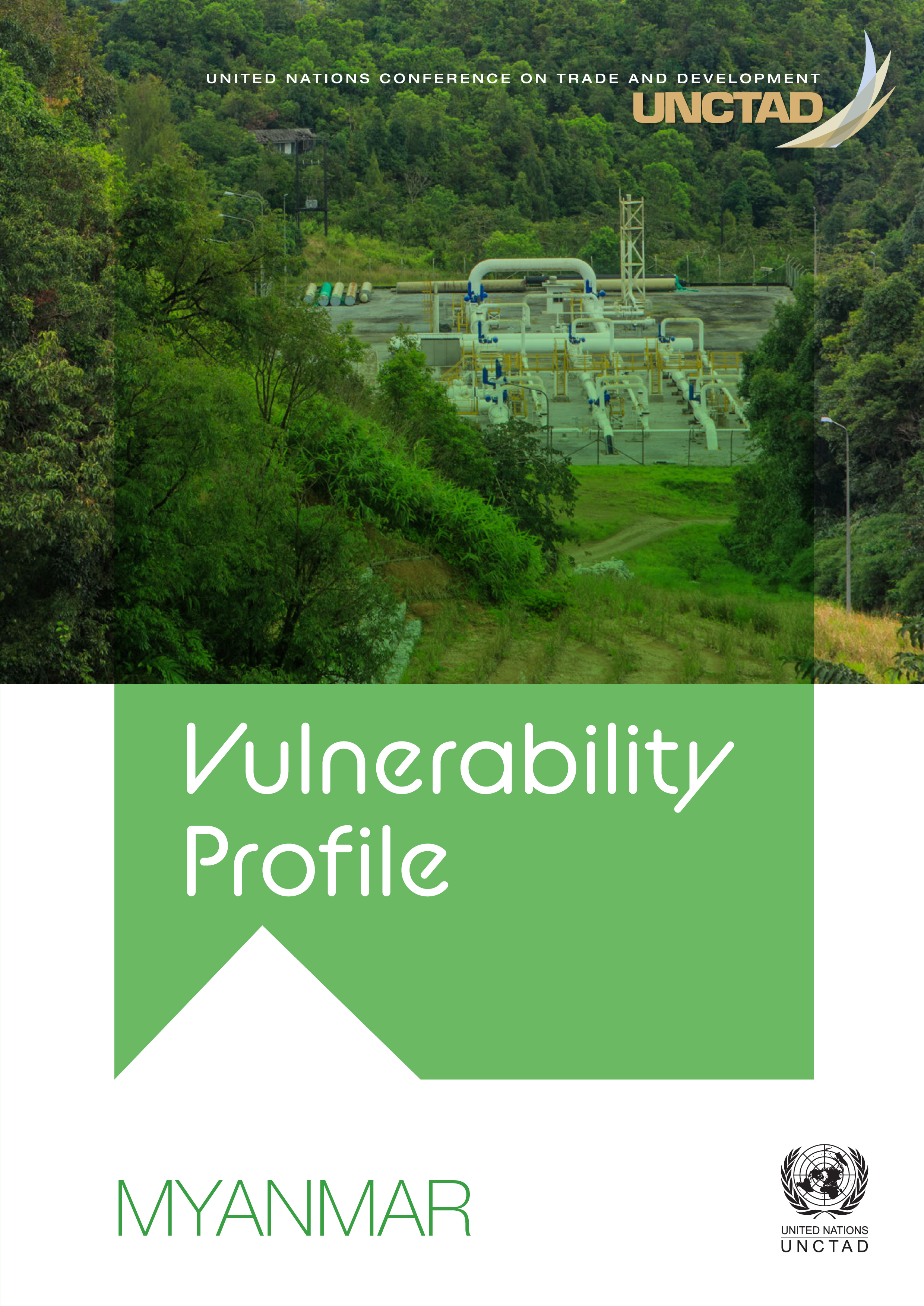 image of Vulnerability Profile: Myanmar